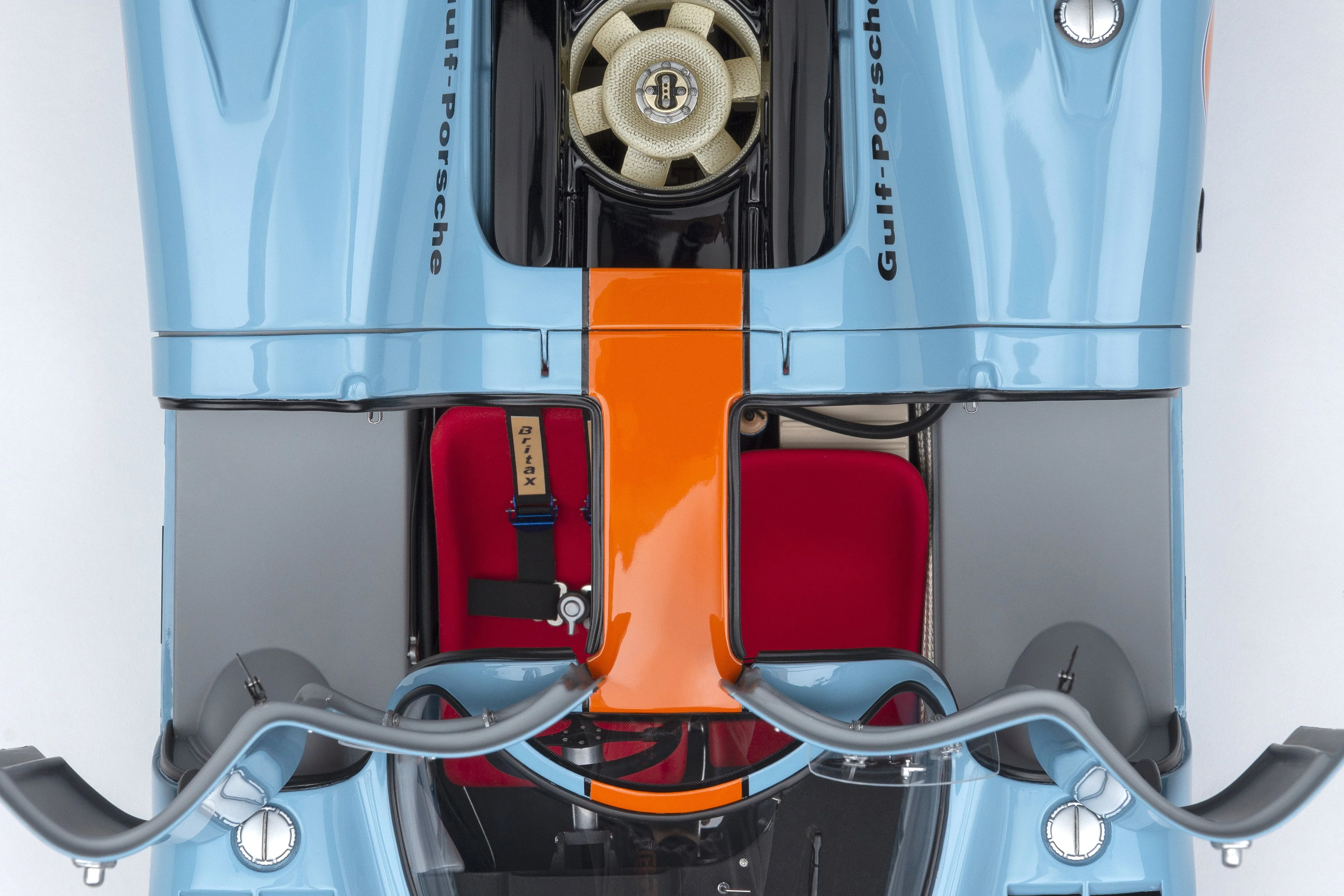 Porsche 917K - 1970 Daytona Winner - Gulf Livery - Image 15