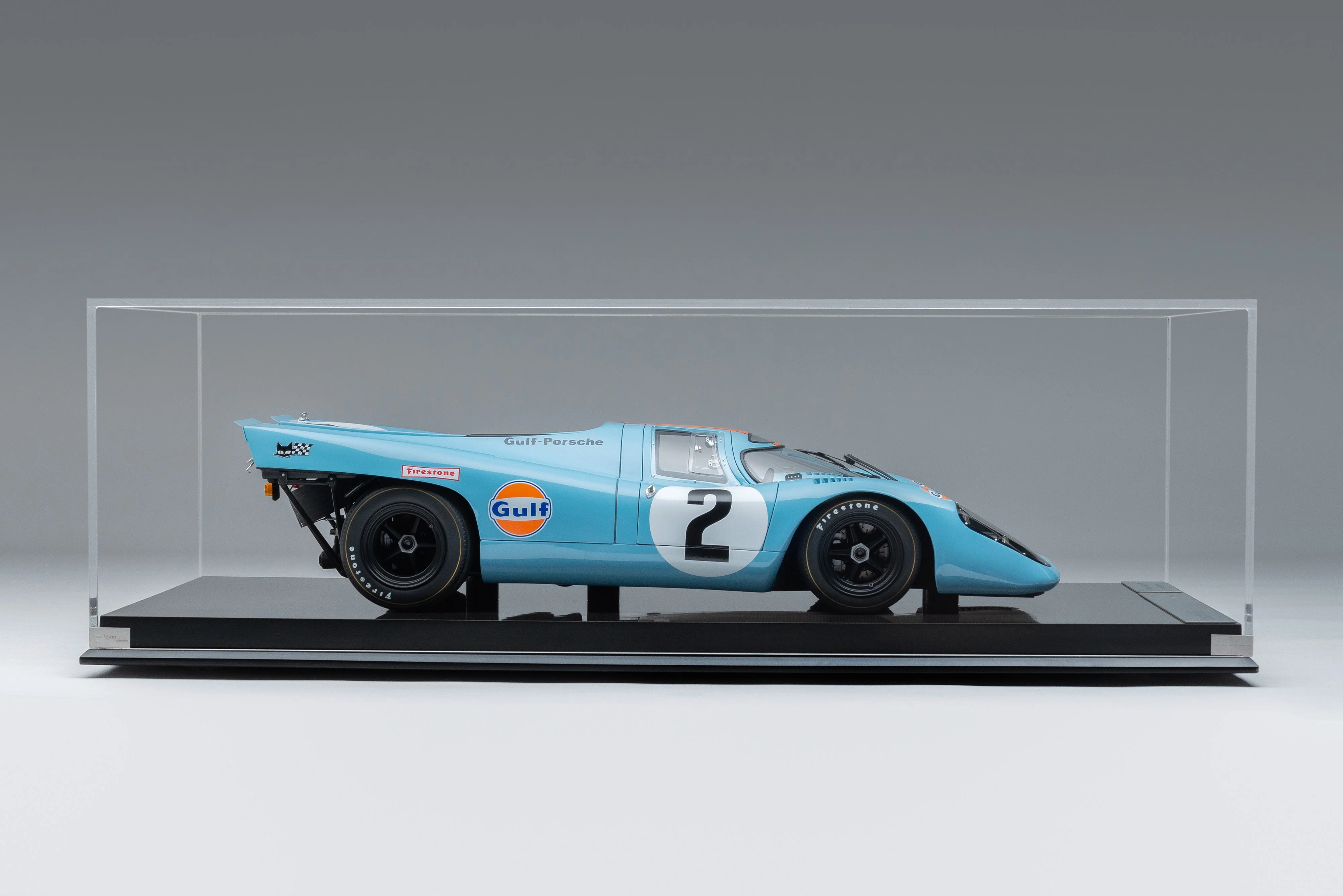 Porsche 917K - 1970 Daytona Winner - Gulf Livery - Image 6