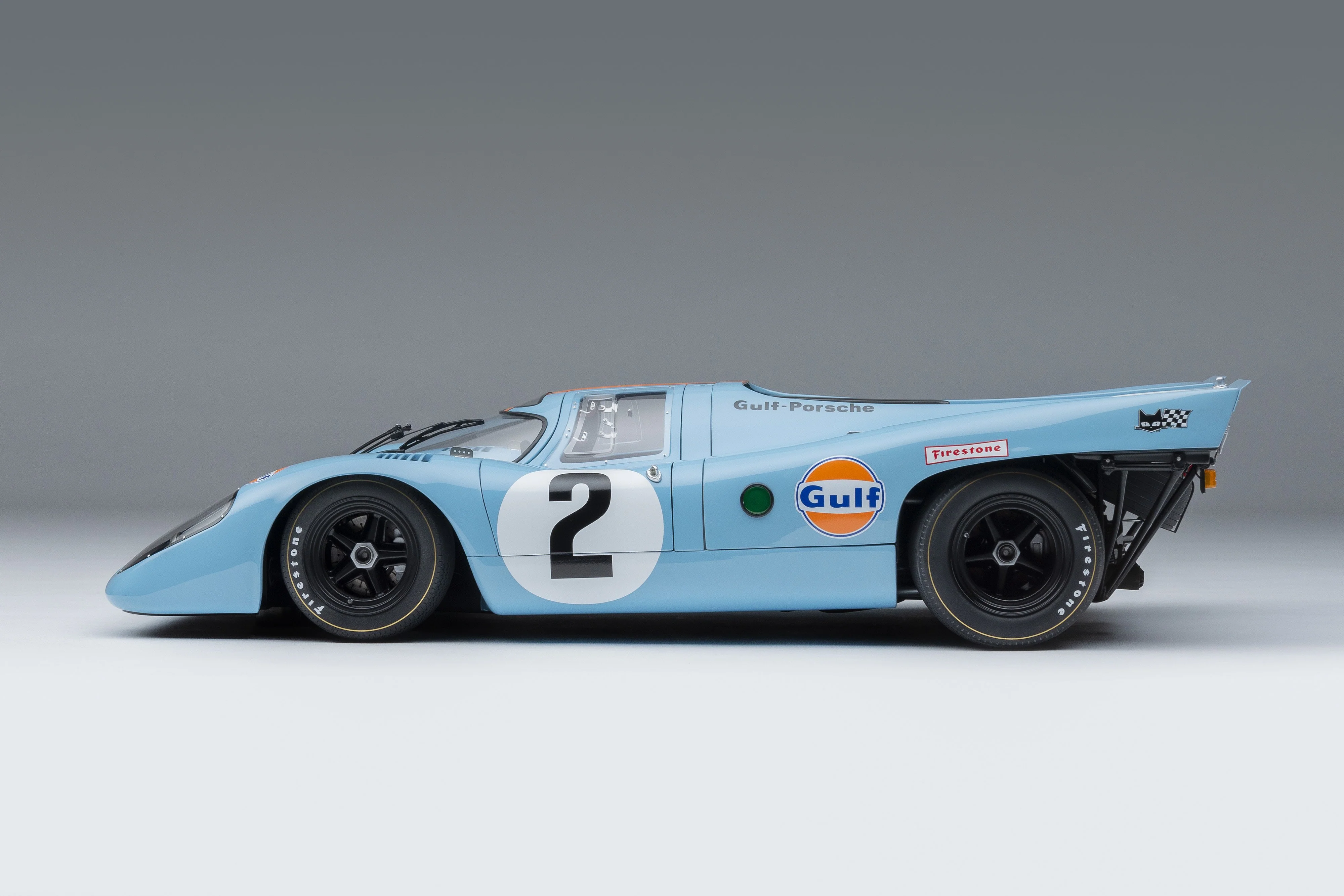 Porsche 917K - 1970 Daytona Winner - Gulf Livery - Image 9