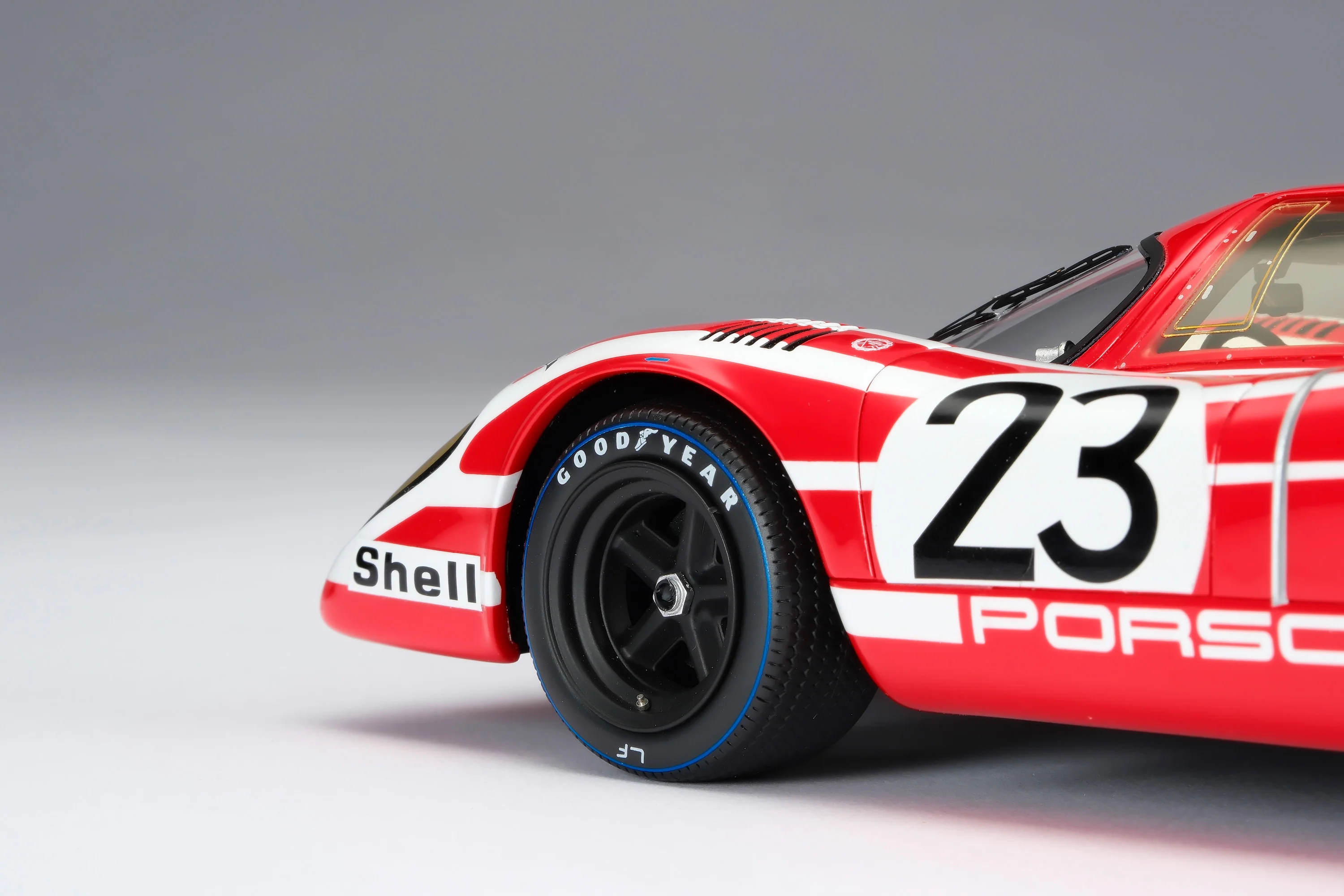 Porsche 917K - 1970 Le Mans Winner - Salzburg Livery - Image 11