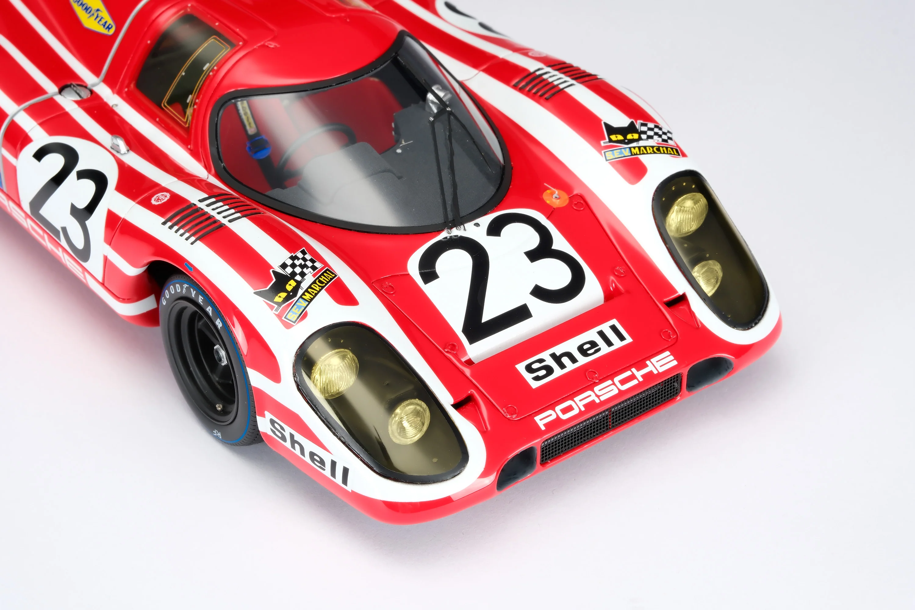 Porsche 917K - 1970 Le Mans Winner - Salzburg Livery - Image 12