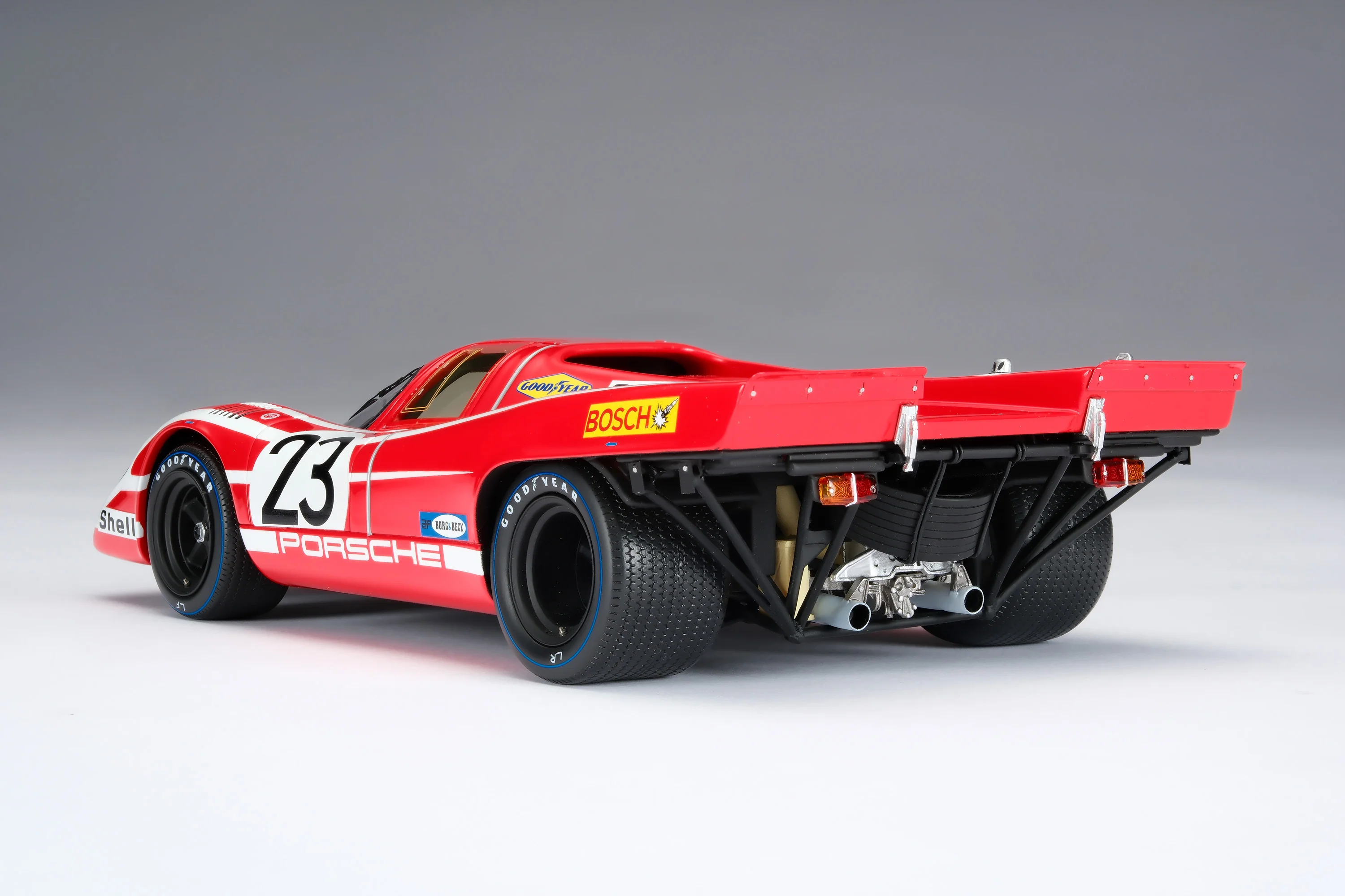 Porsche 917K - 1970 Le Mans Winner - Salzburg Livery - Image 13