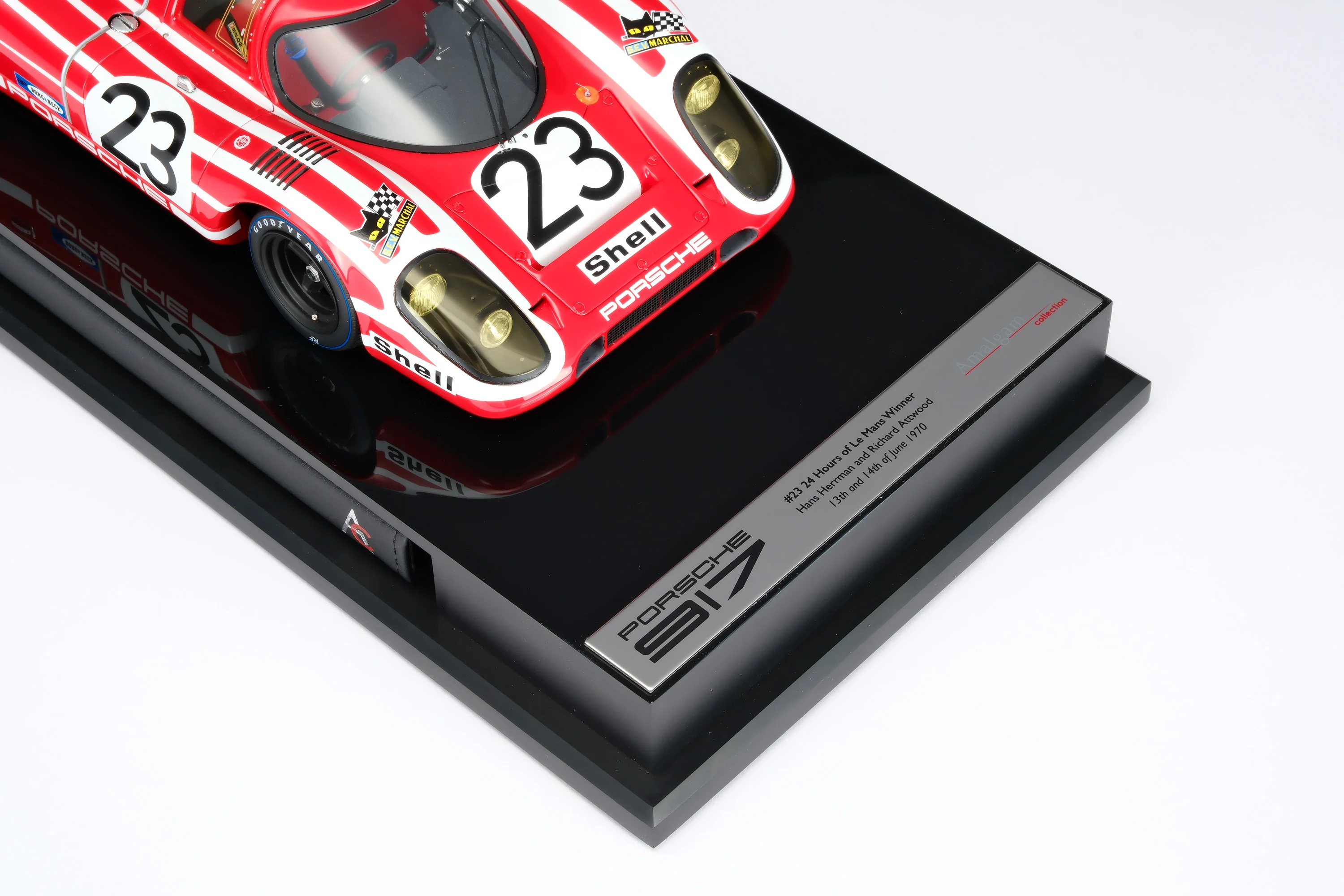 Porsche 917K - 1970 Le Mans Winner - Salzburg Livery - Image 14
