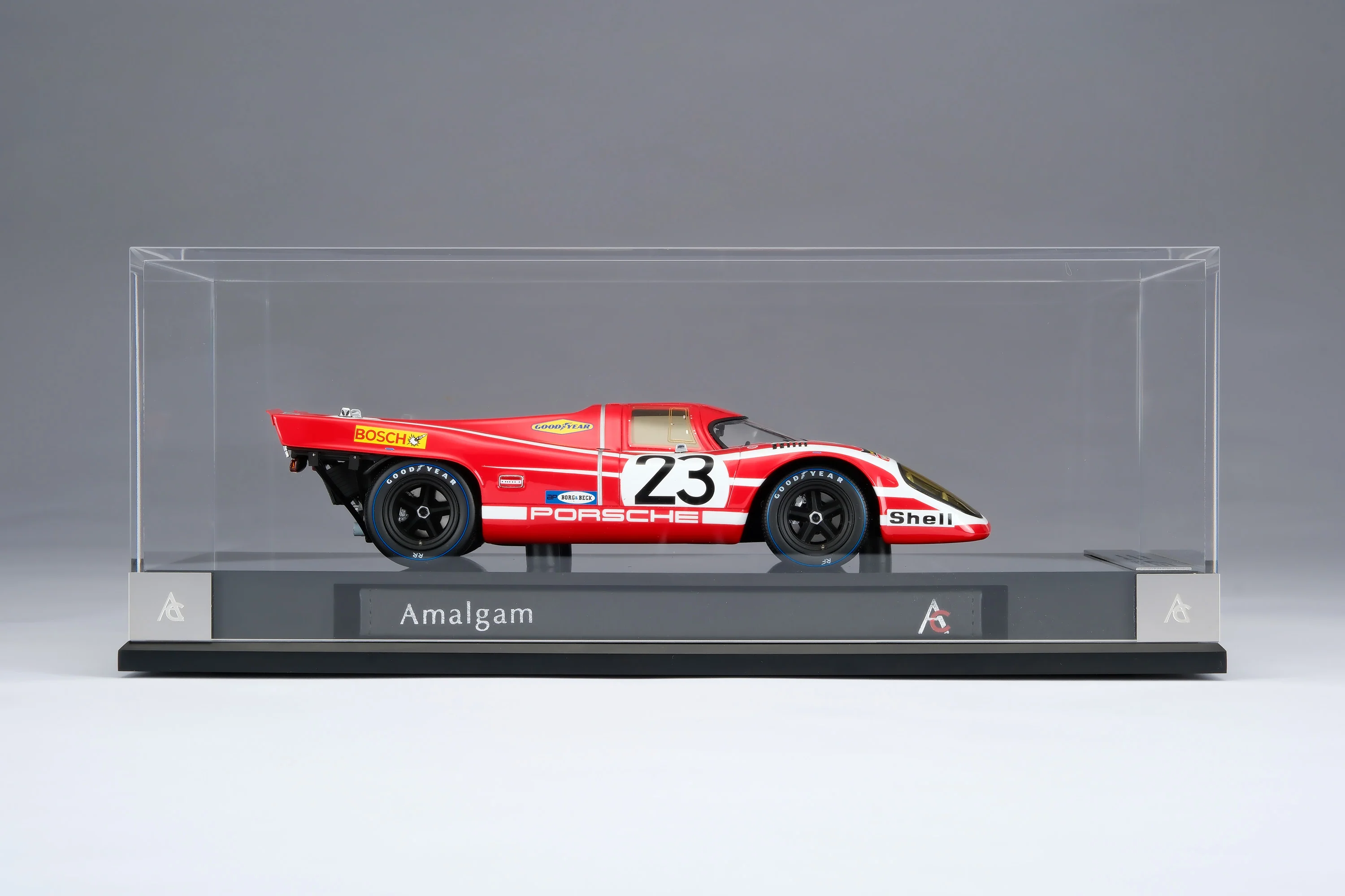 Porsche 917K - 1970 Le Mans Winner - Salzburg Livery - Image 15