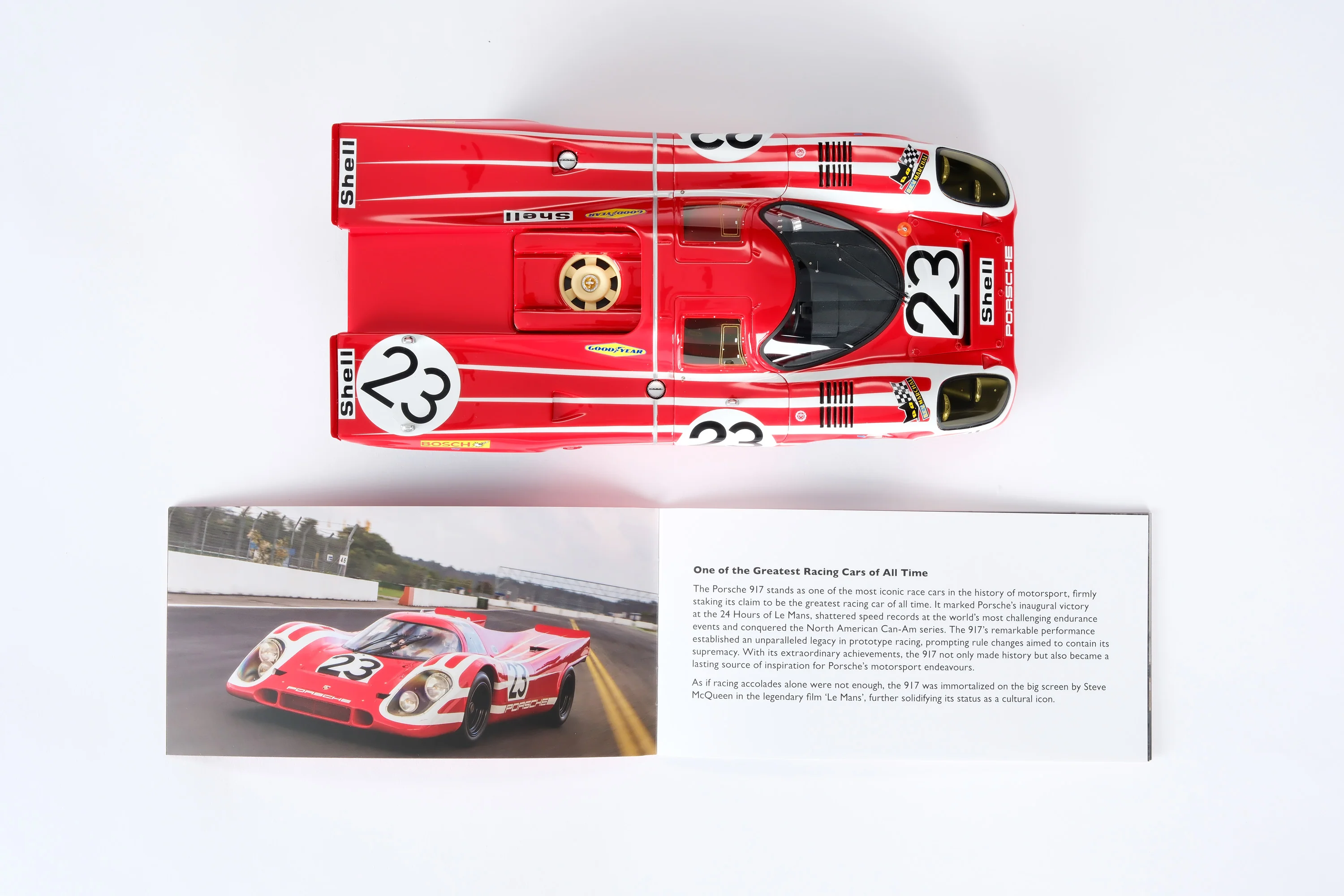Porsche 917K - 1970 Le Mans Winner - Salzburg Livery - Image 16
