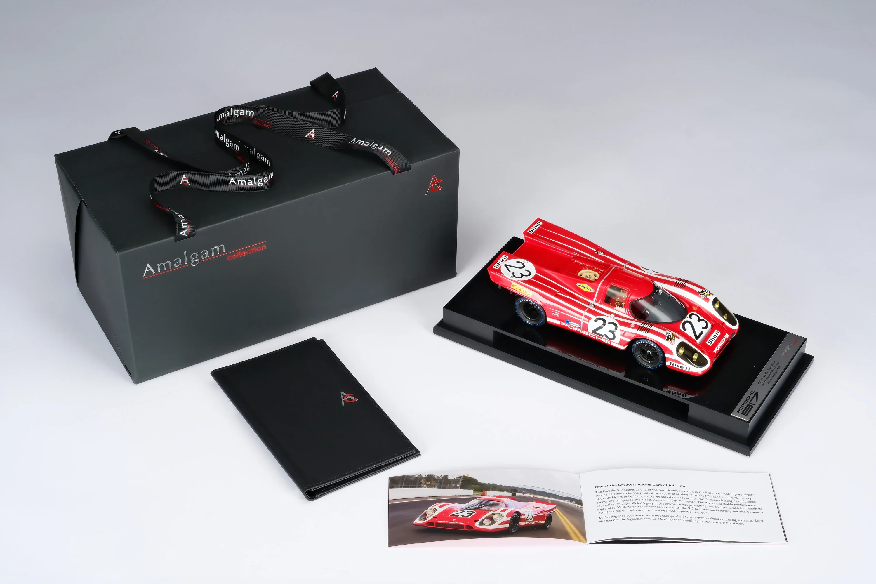 Porsche 917K - 1970 Le Mans Winner - Salzburg Livery - Image 17