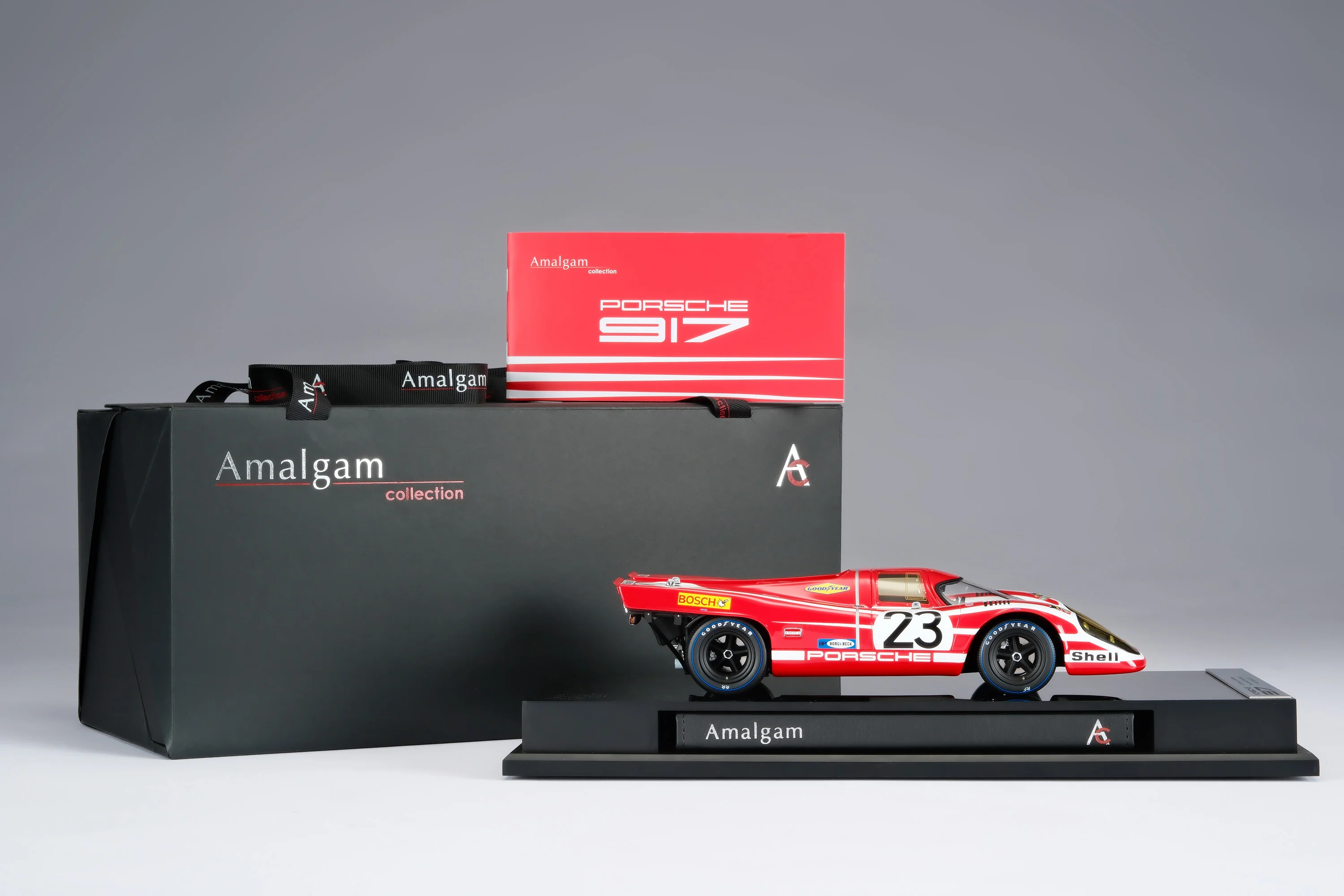 Porsche 917K - 1970 Le Mans Winner - Salzburg Livery - Image 18