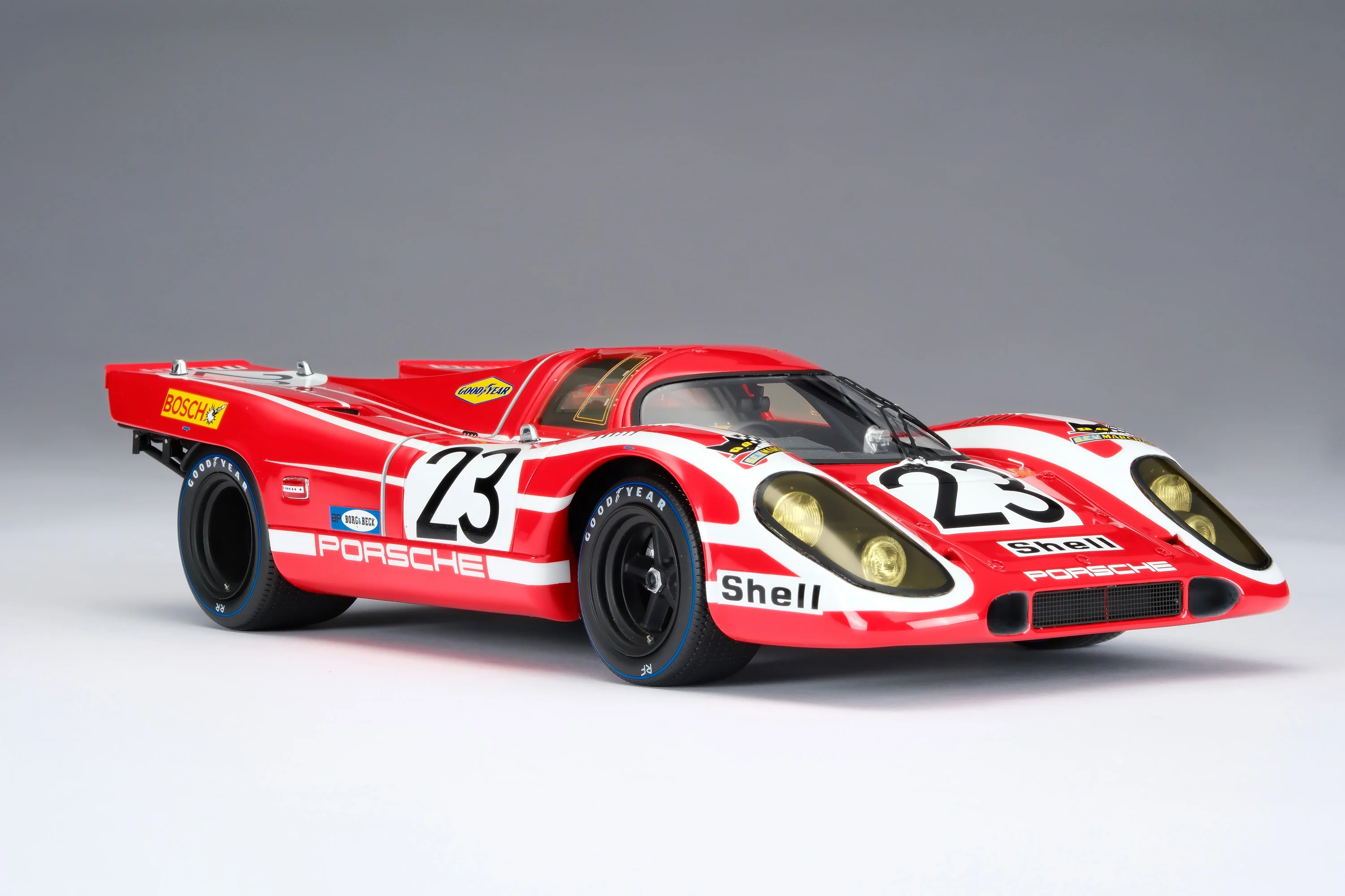 Porsche 917K - 1970 Le Mans Winner - Salzburg Livery - Image 5