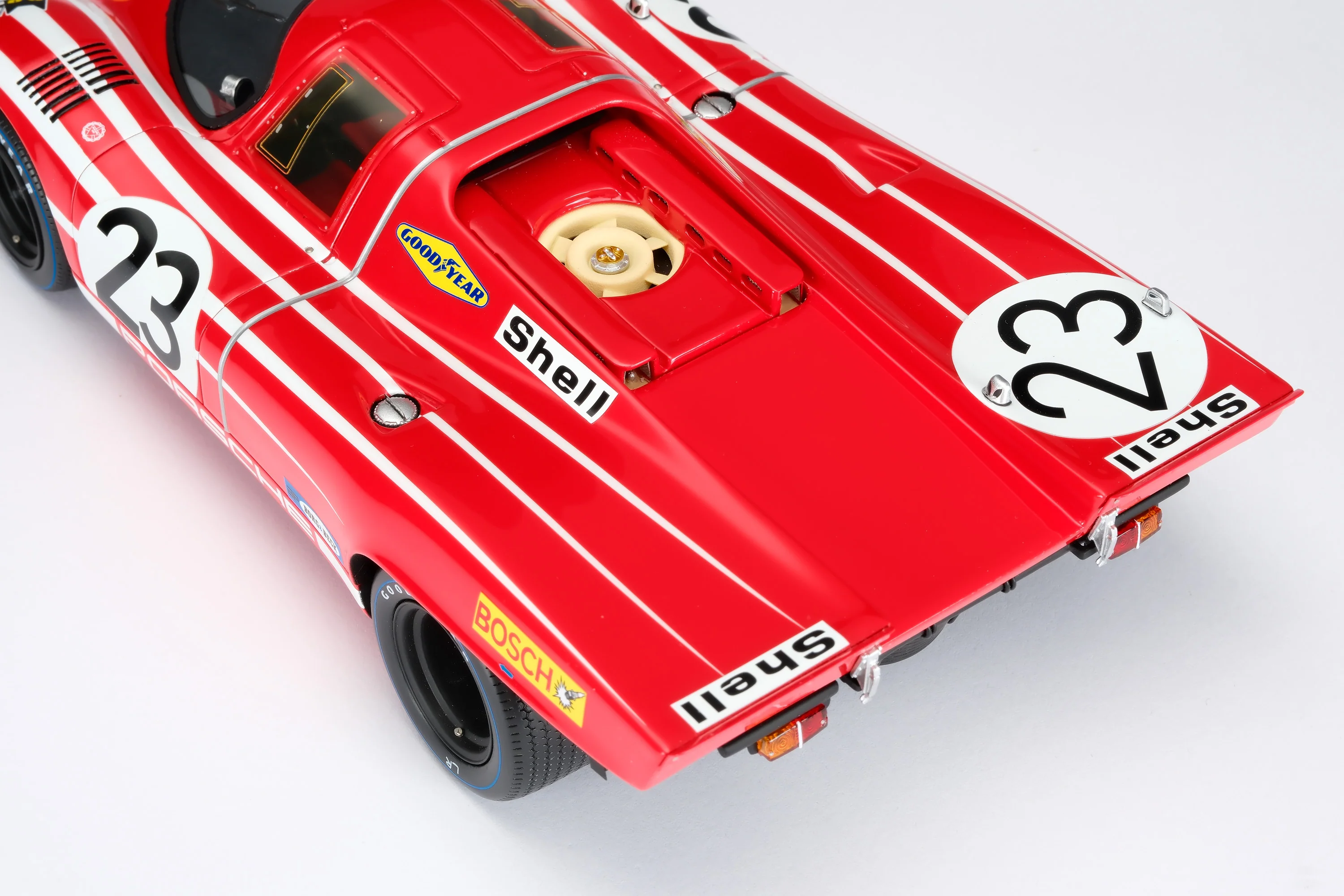 Porsche 917K - 1970 Le Mans Winner - Salzburg Livery - Image 6