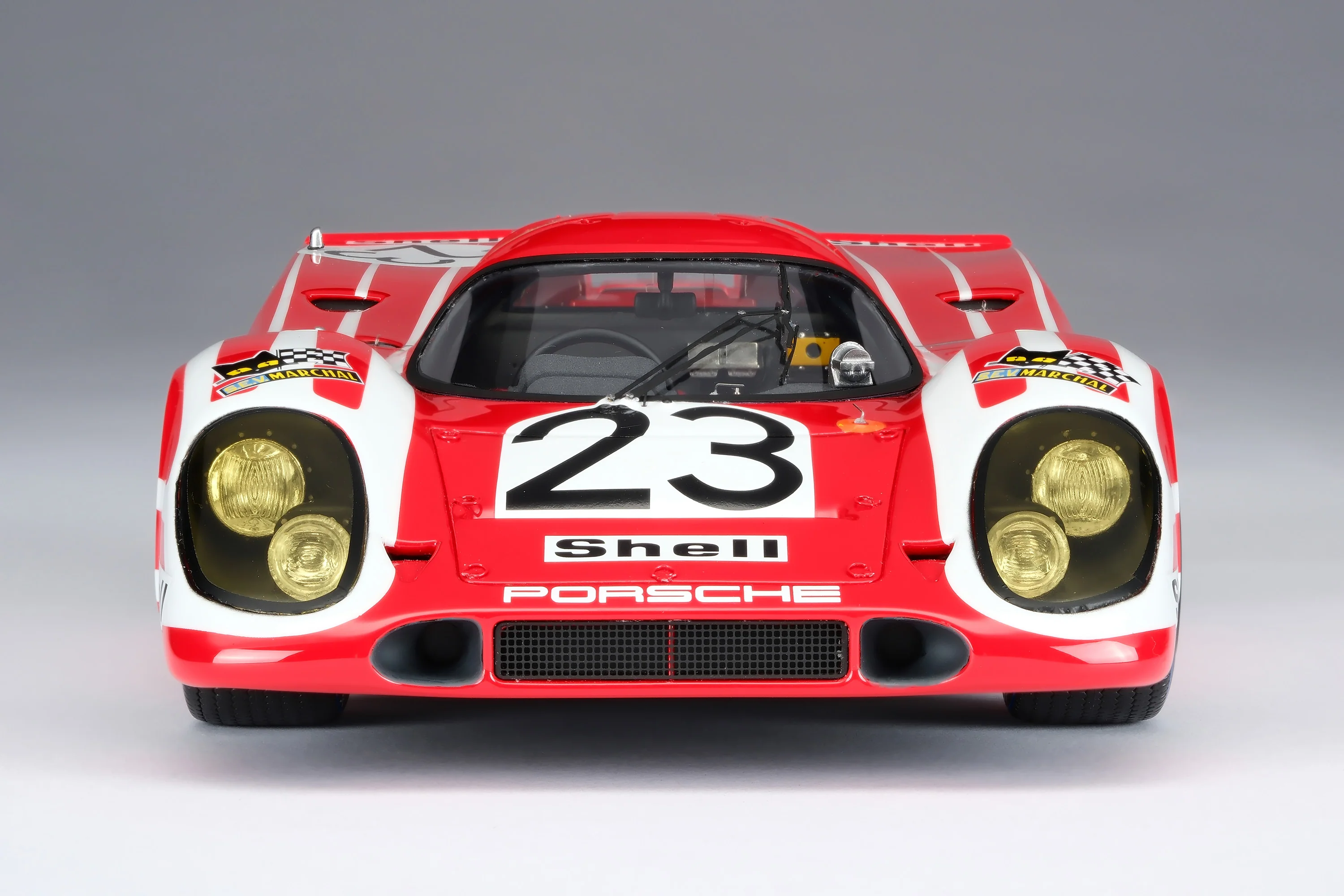 Porsche 917K - 1970 Le Mans Winner - Salzburg Livery - Image 7
