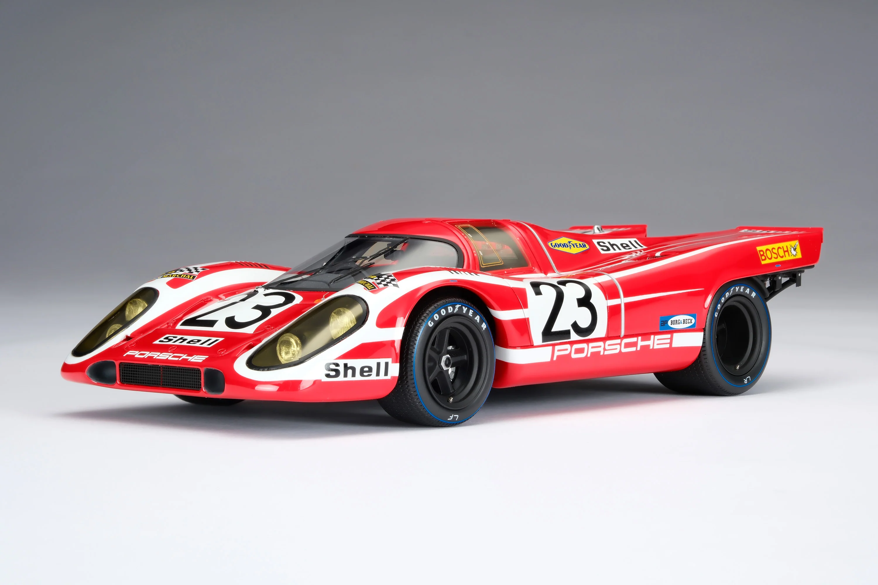 Porsche 917K - 1970 Le Mans Winner - Salzburg Livery - Image 8