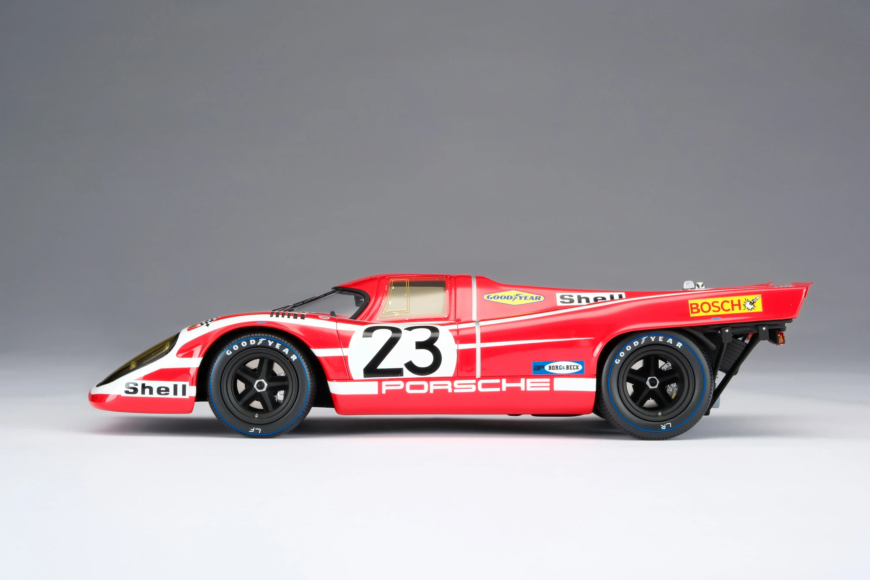 Porsche 917K - 1970 Le Mans Winner - Salzburg Livery - Image 9