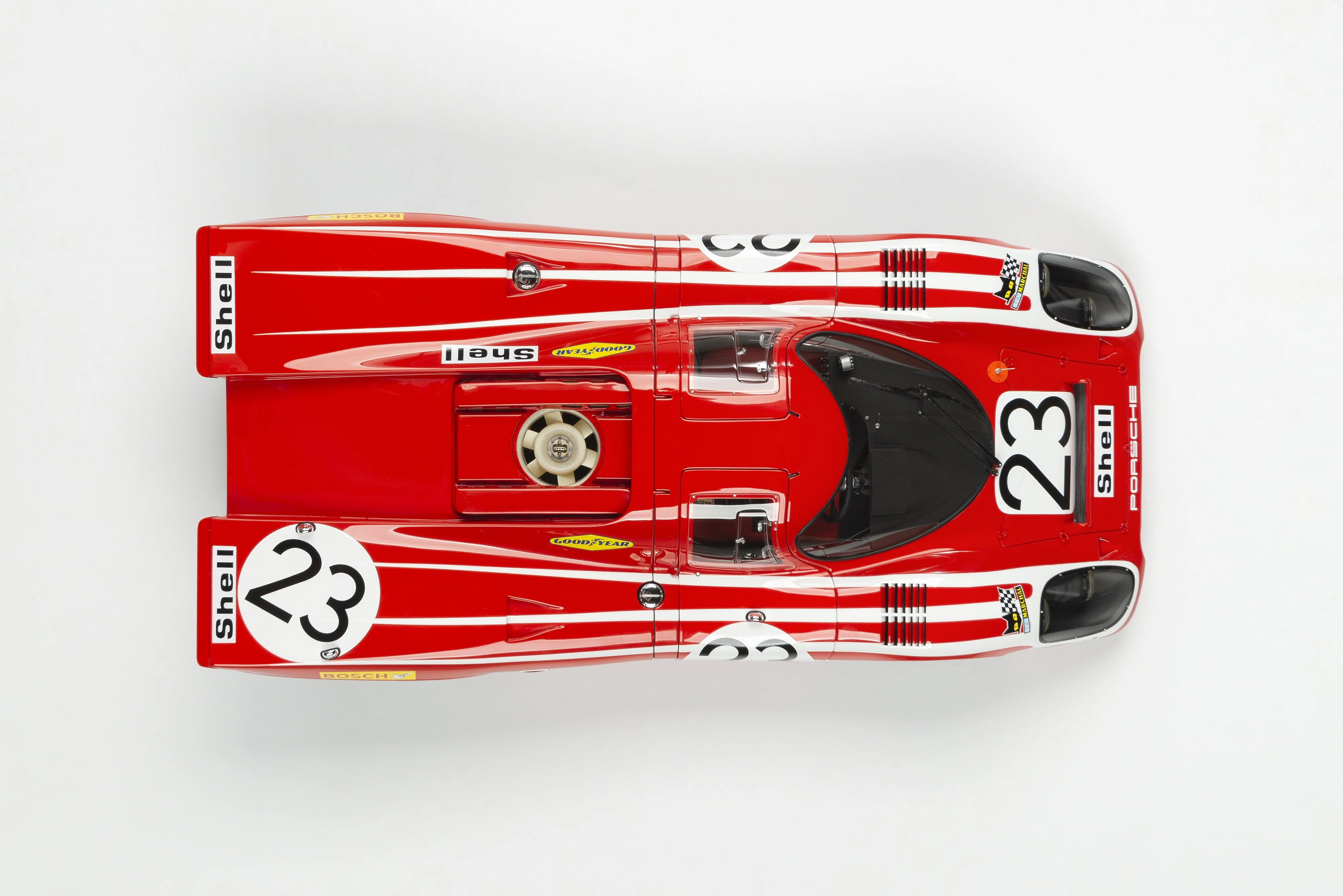 Porsche 917K - 1970 Le Mans Winner - Salzburg Livery - Image 10