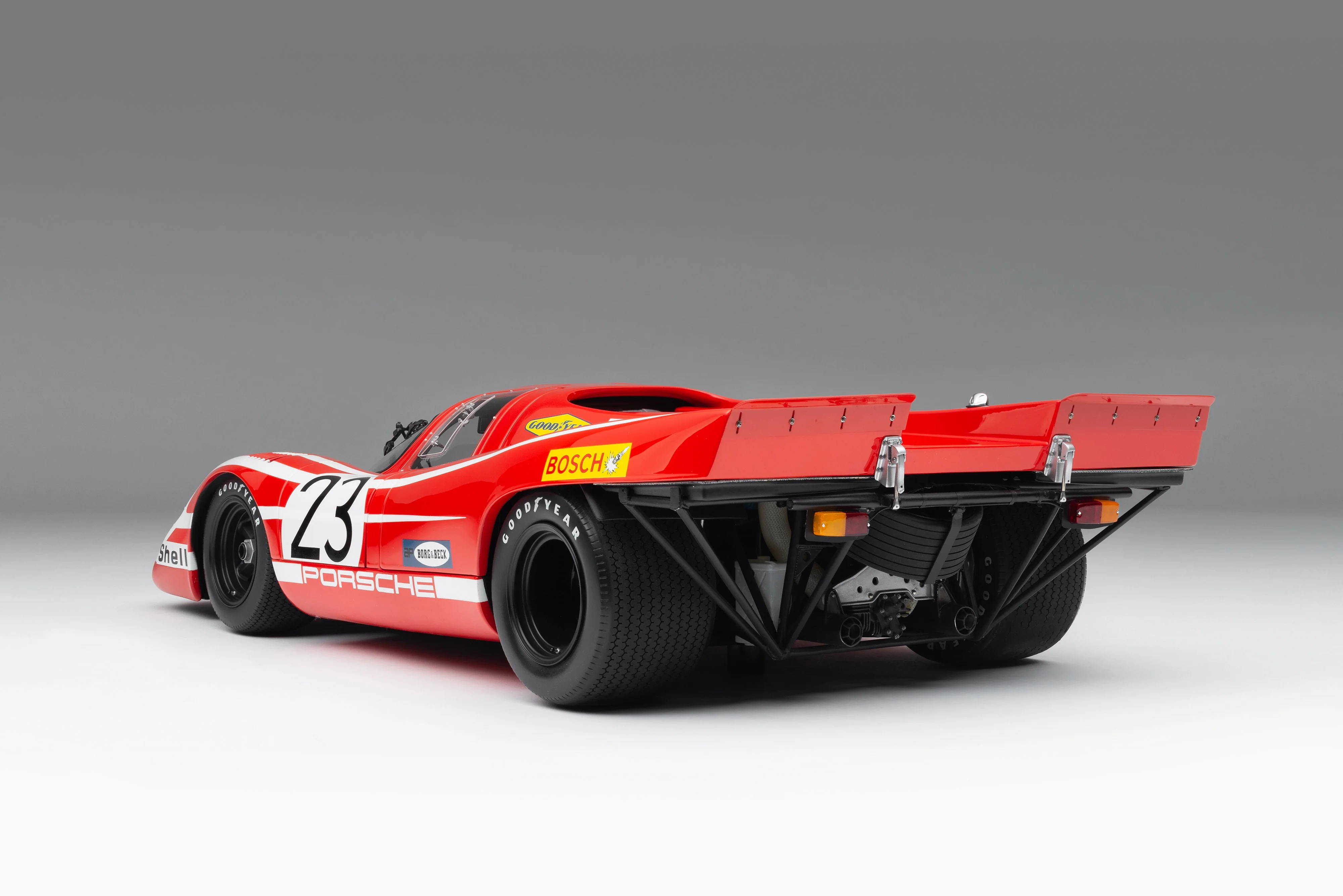 Porsche 917K - 1970 Le Mans Winner - Salzburg Livery - Image 11