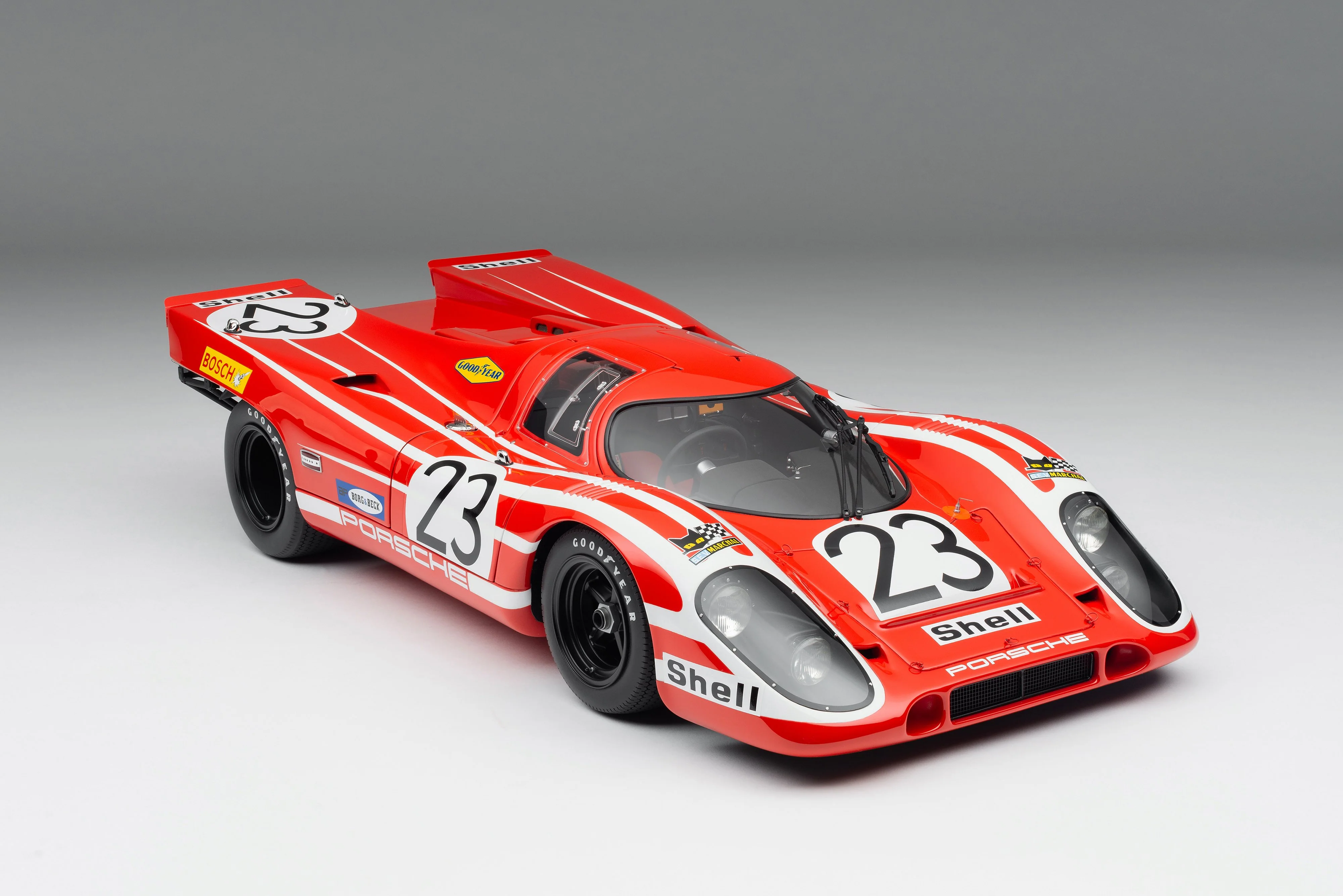 Porsche 917K - 1970 Le Mans Winner - Salzburg Livery - Image 14