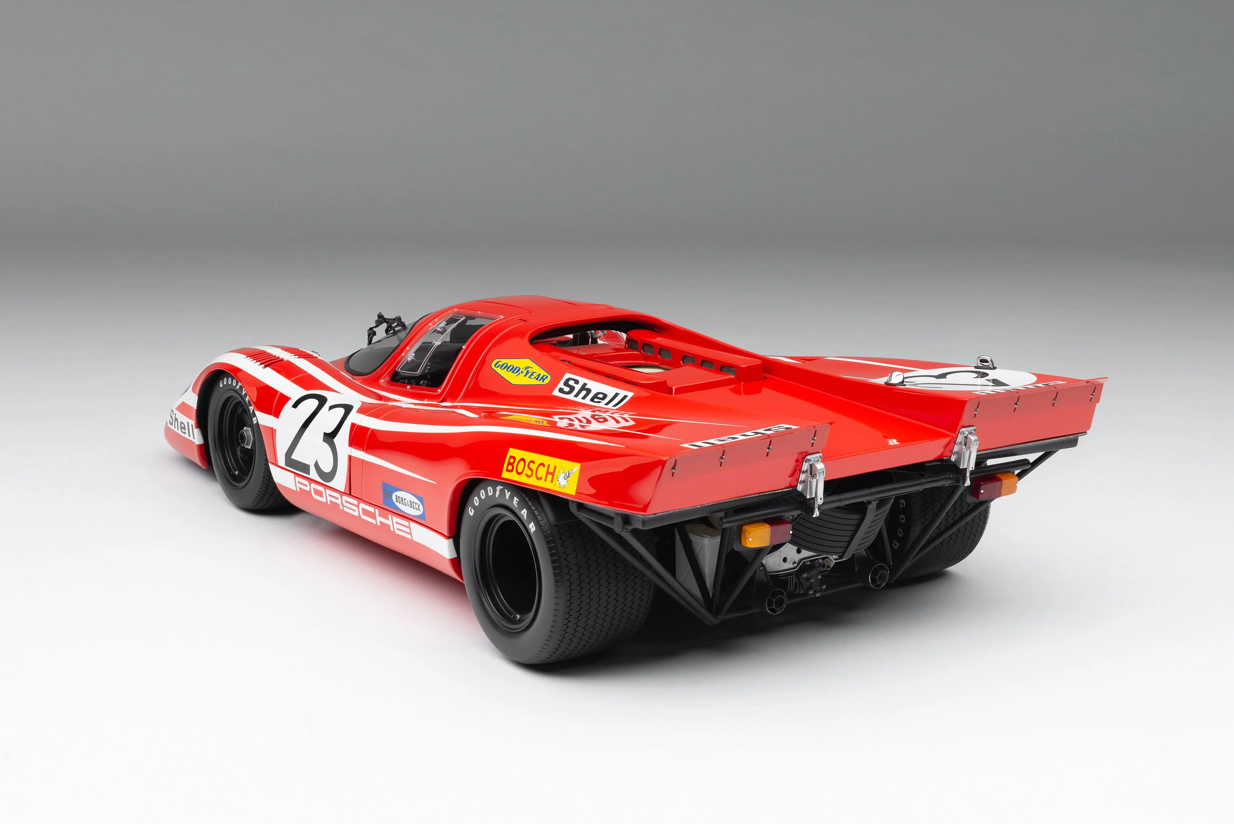 Porsche 917K - 1970 Le Mans Winner - Salzburg Livery - Image 15