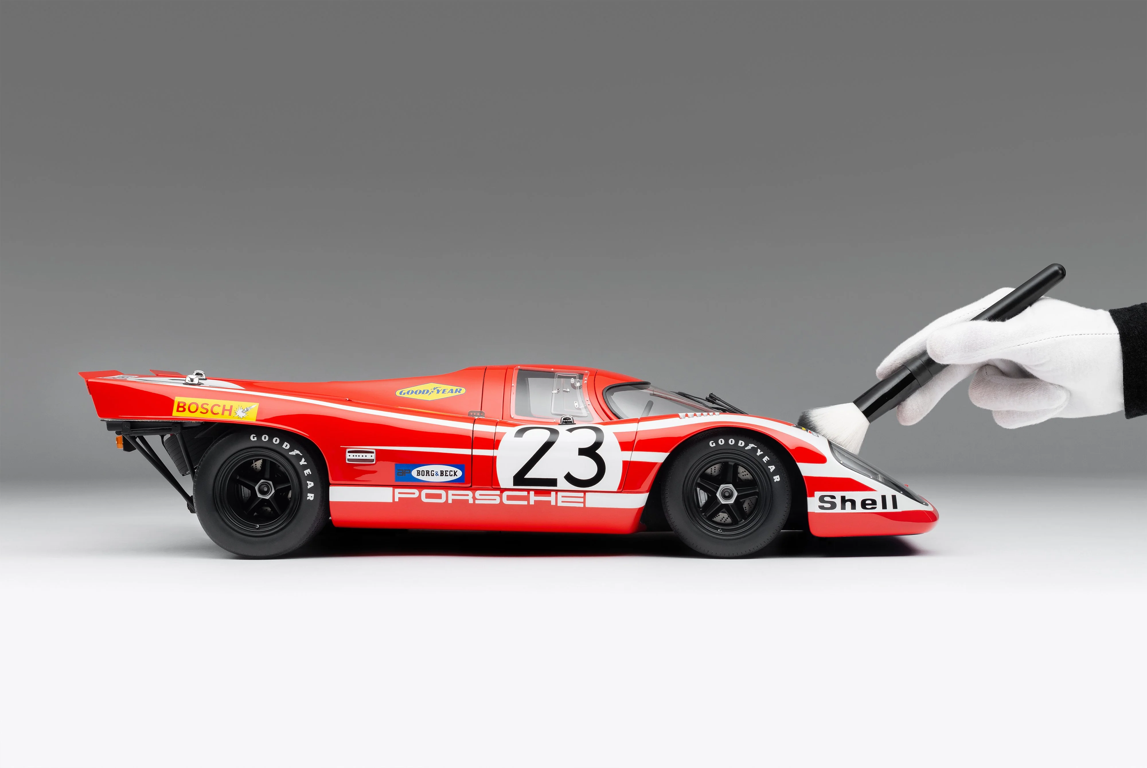 Porsche 917K - 1970 Le Mans Winner - Salzburg Livery - Image 3