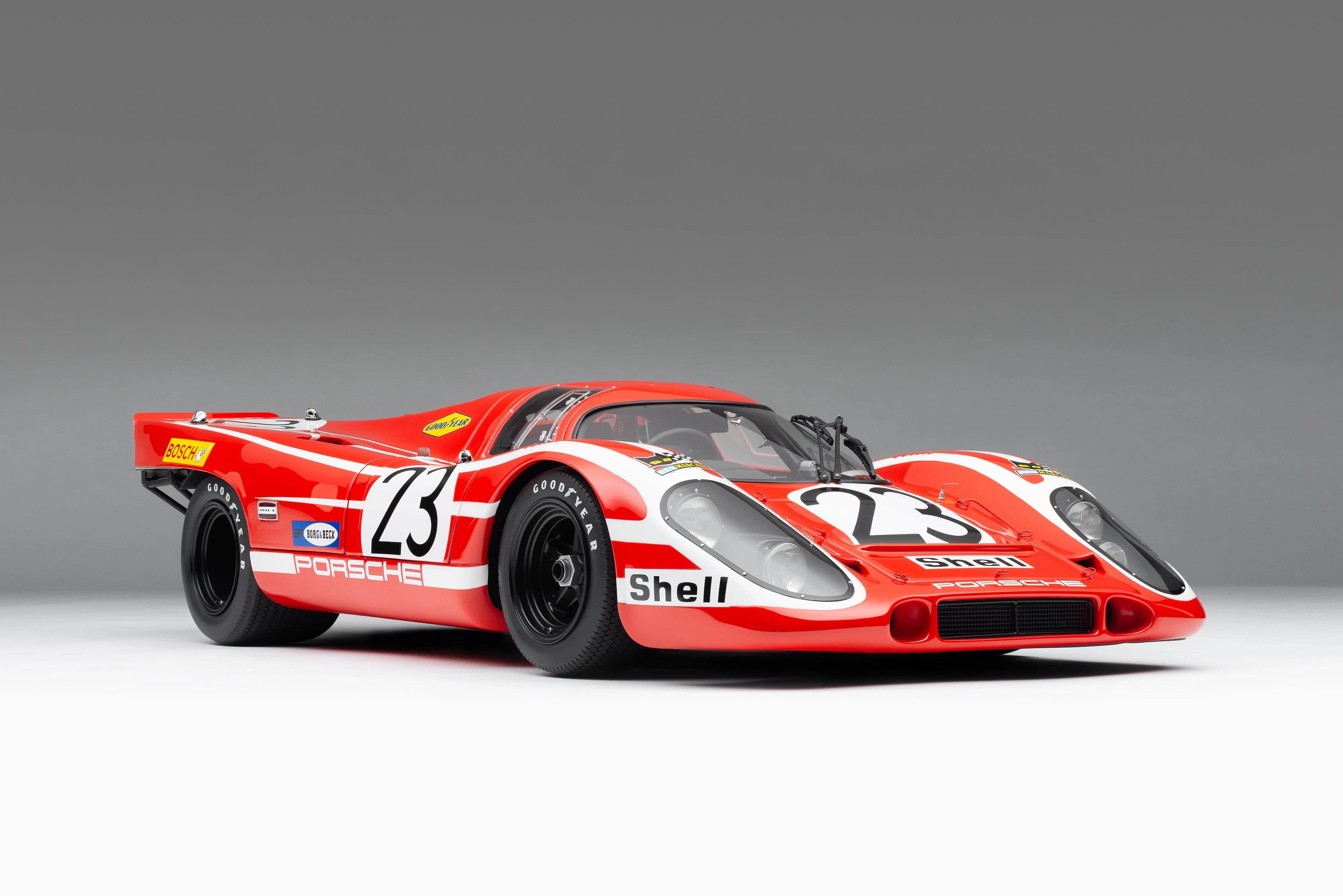 Porsche 917K - 1970 Le Mans Winner - Salzburg Livery - Image 5