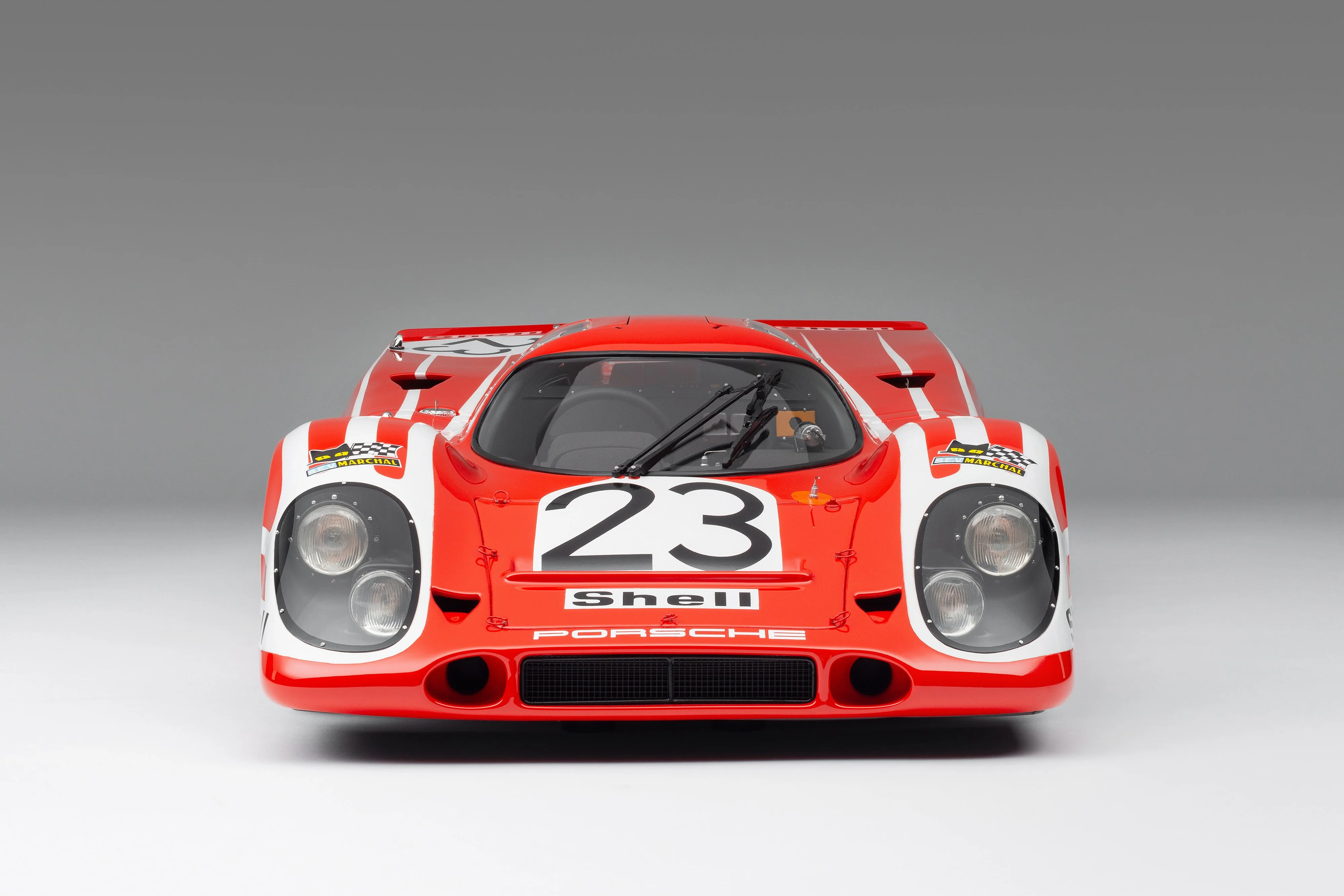 Porsche 917K - 1970 Le Mans Winner - Salzburg Livery - Image 6
