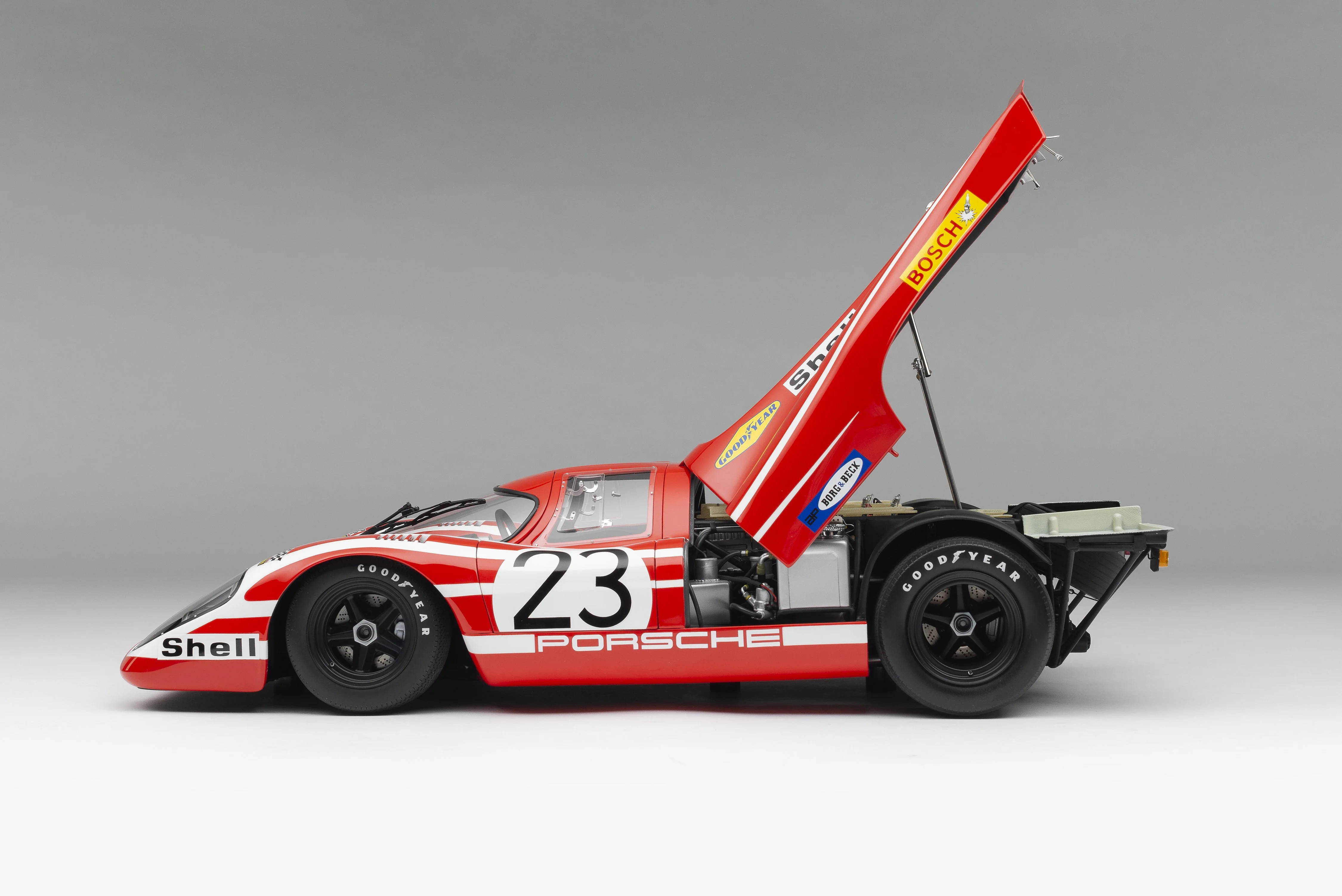 Porsche 917K - 1970 Le Mans Winner - Salzburg Livery - Image 8