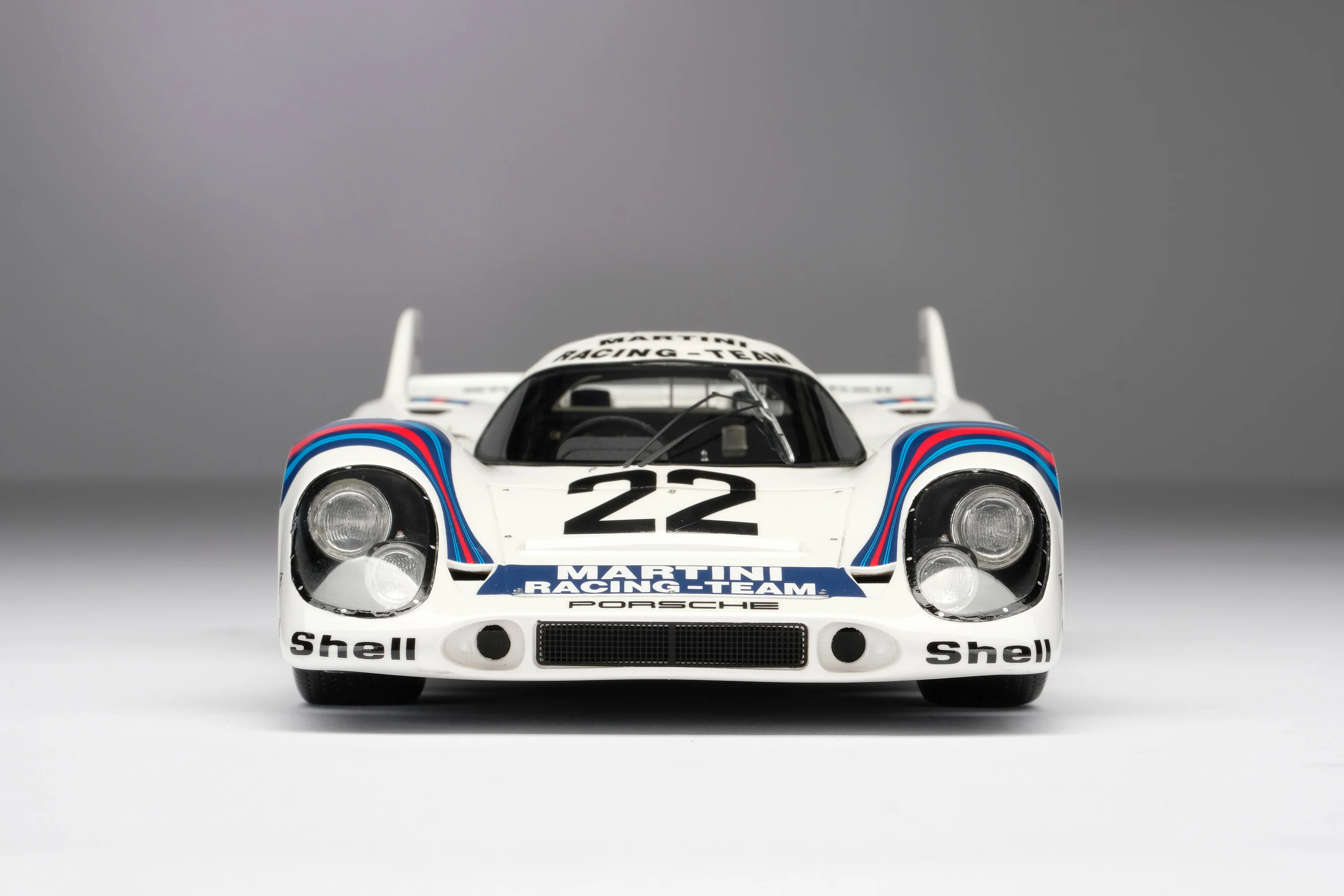 Porsche 917 KH - 1971 Le Mans Winner - Martini Livery - Image 5