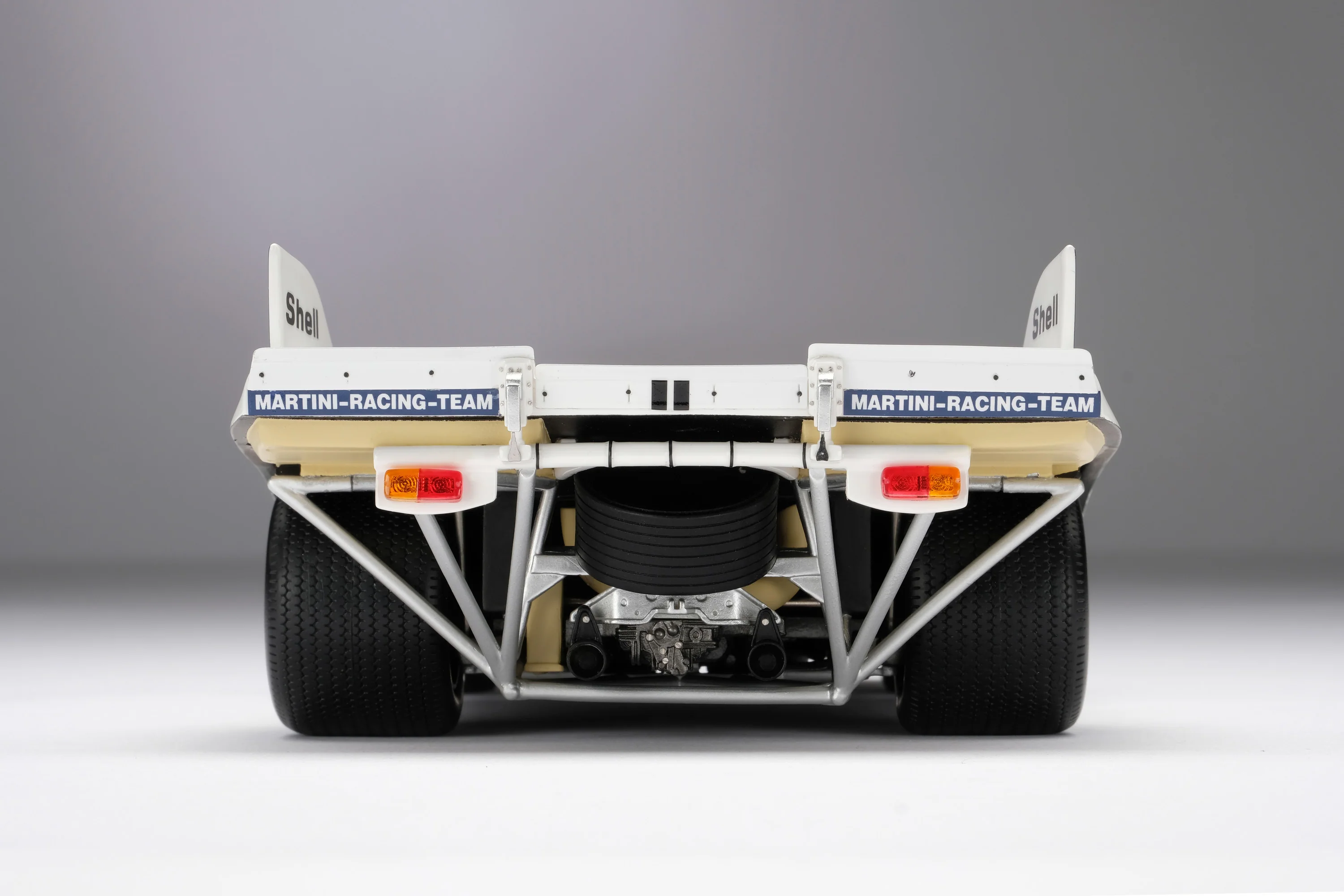 Porsche 917 KH - 1971 Le Mans Winner - Martini Livery - Image 7