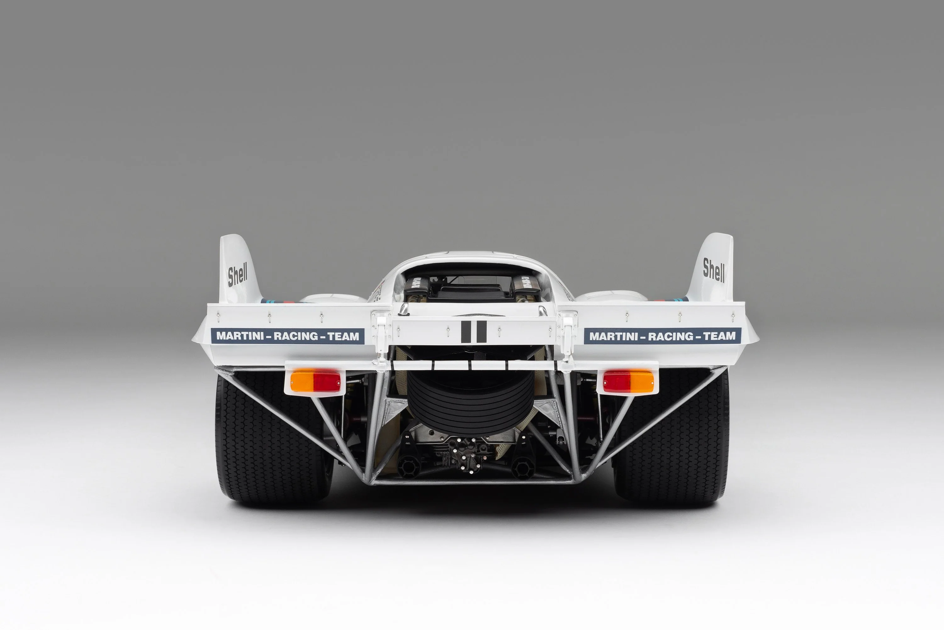 Porsche 917 KH - 1971 Le Mans Winner - Martini Livery - Image 10