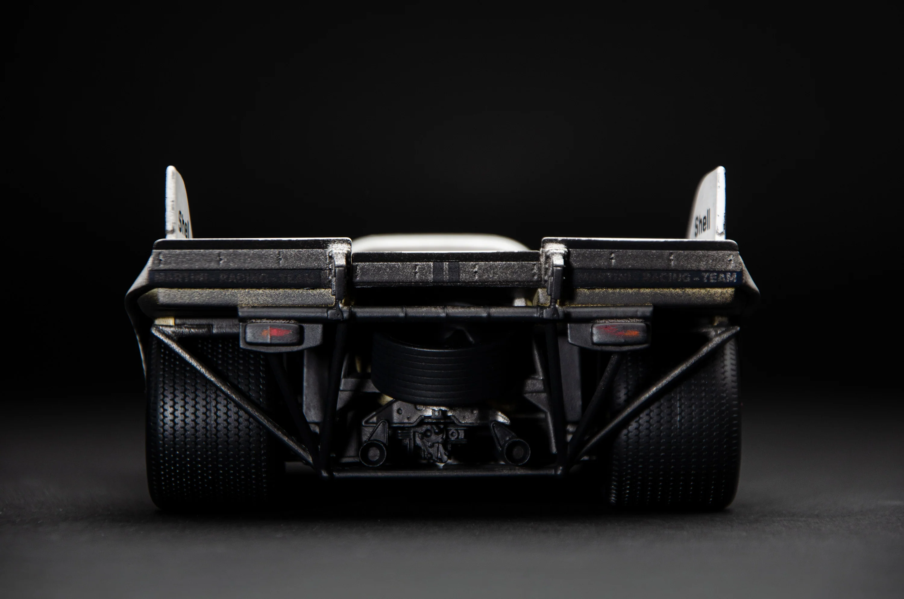 Porsche 917 KH - 1971 Le Mans Winner - Martini Livery - Race Weathered - Image 6