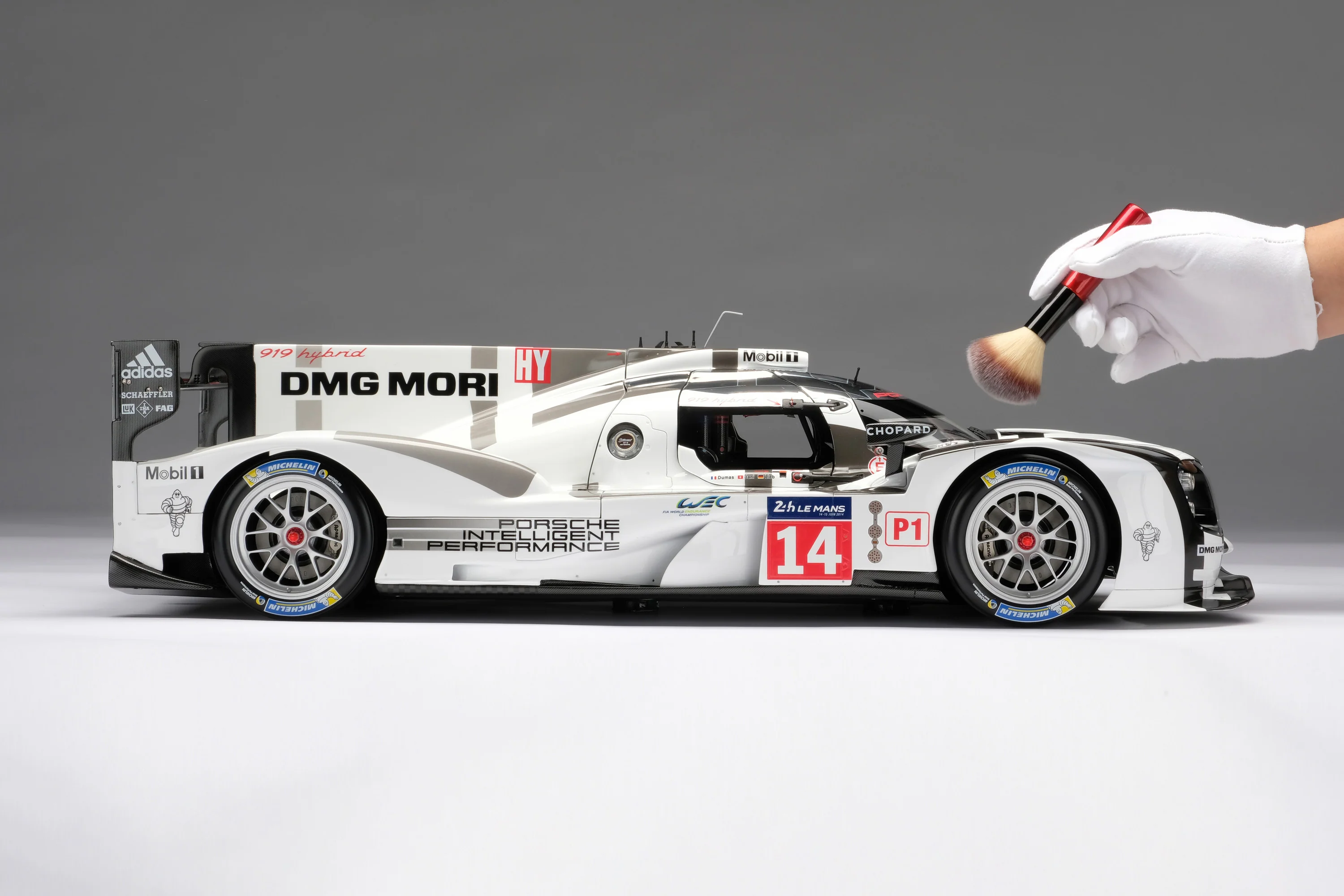 Porsche 919 Hybrid - 2014 Le Mans - Image 3
