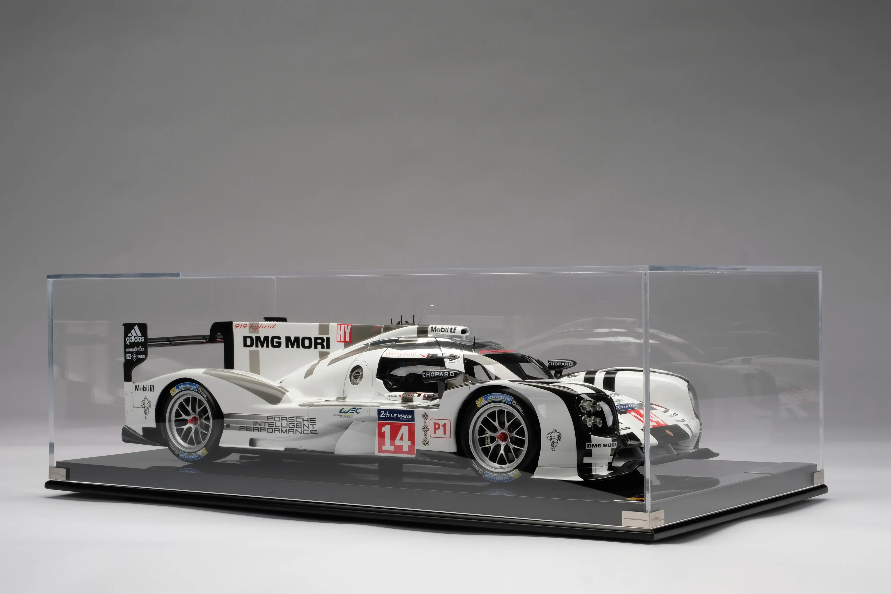 Porsche 919 Hybrid - 2014 Le Mans - Image 9