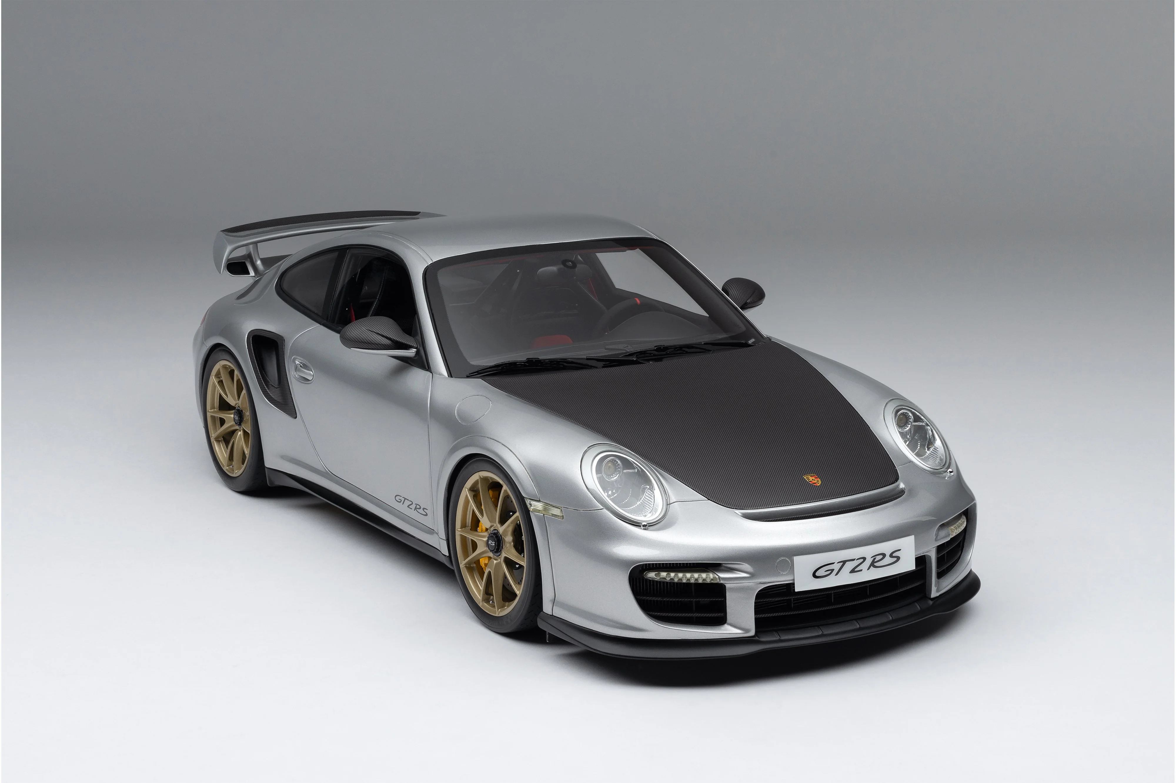 Porsche 911 GT2 RS (2010) - Image 11