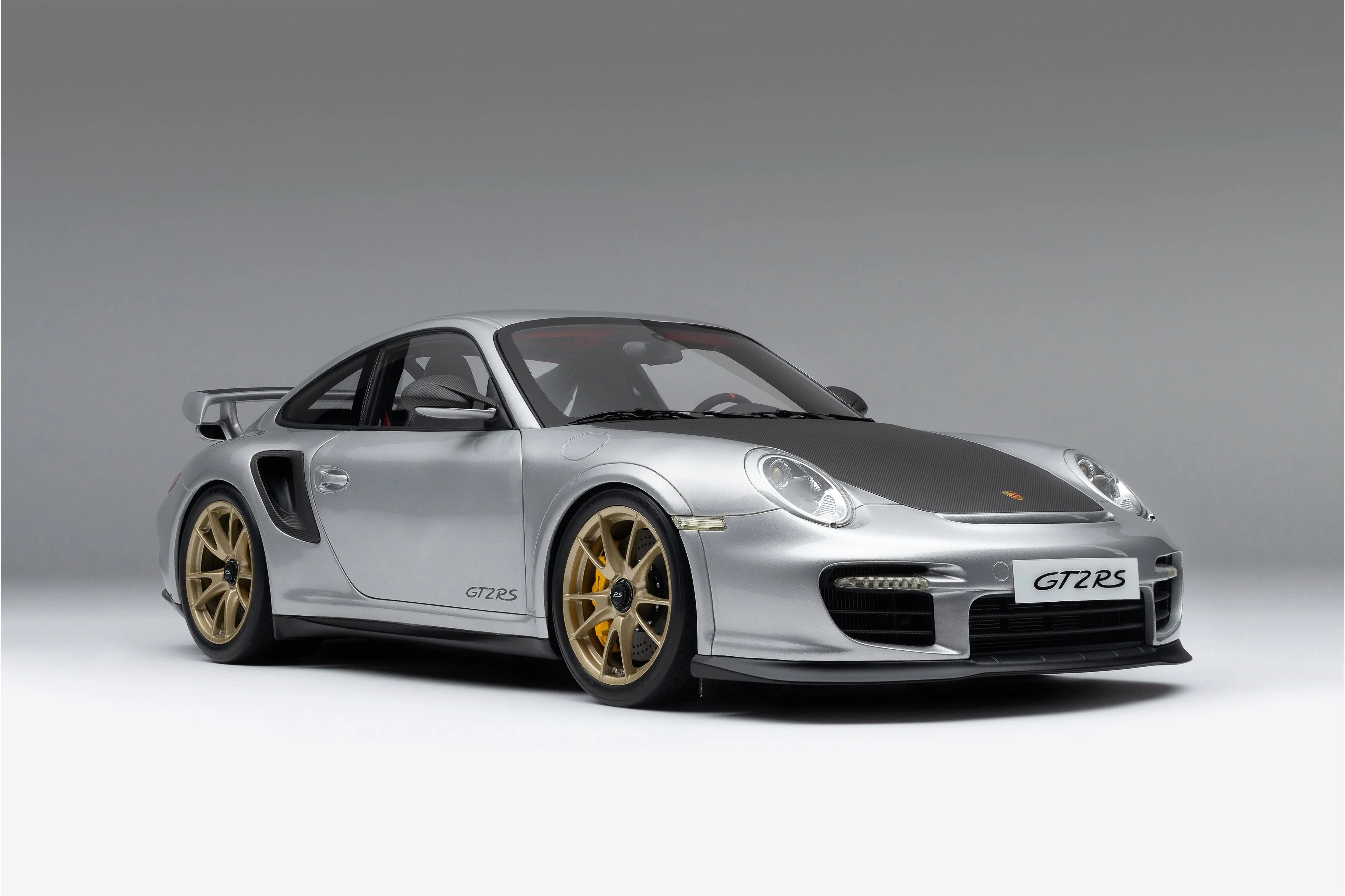 Porsche 911 GT2 RS (2010) - Image 15