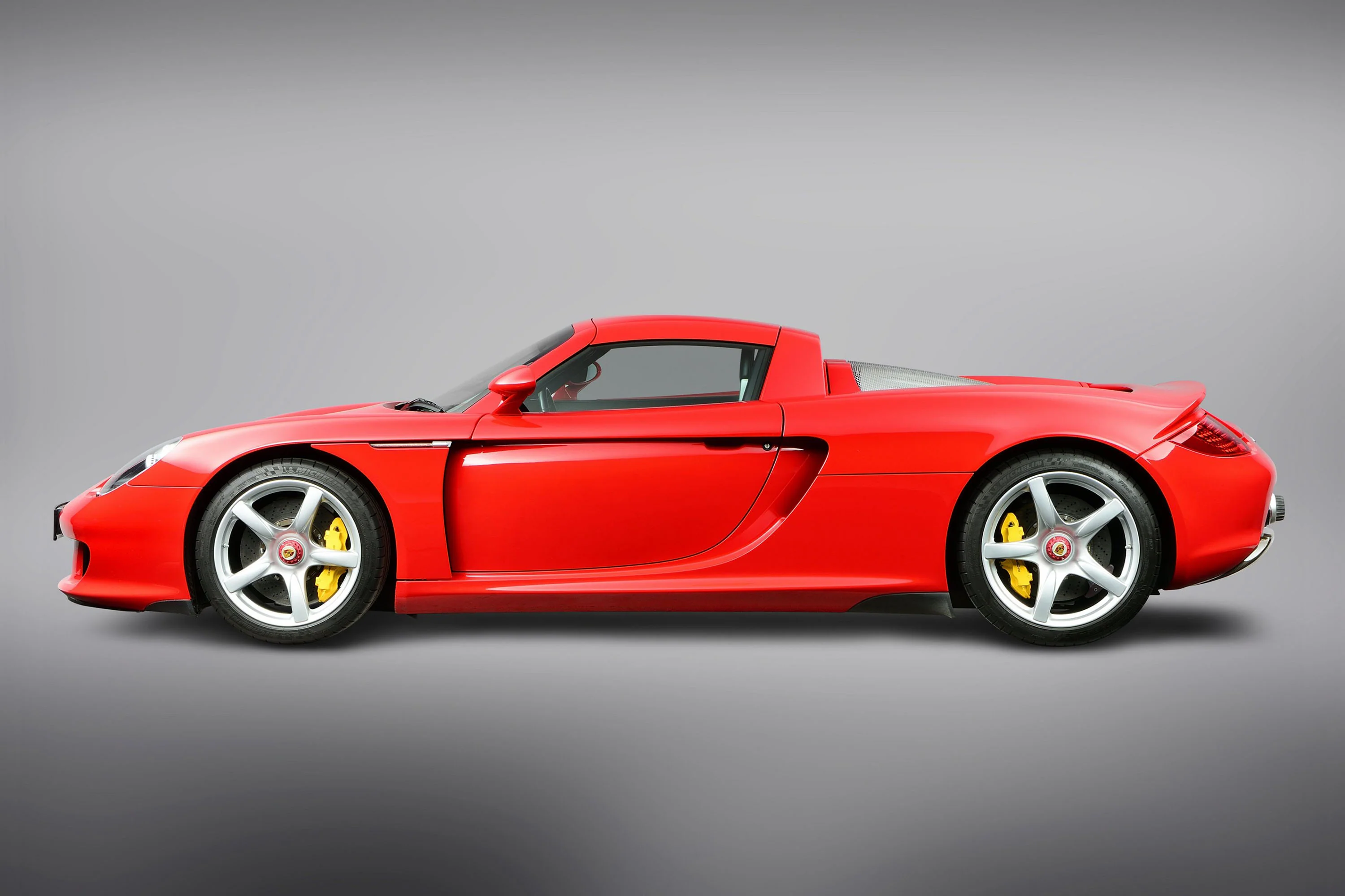Porsche Carrera GT (2003) - Image 11