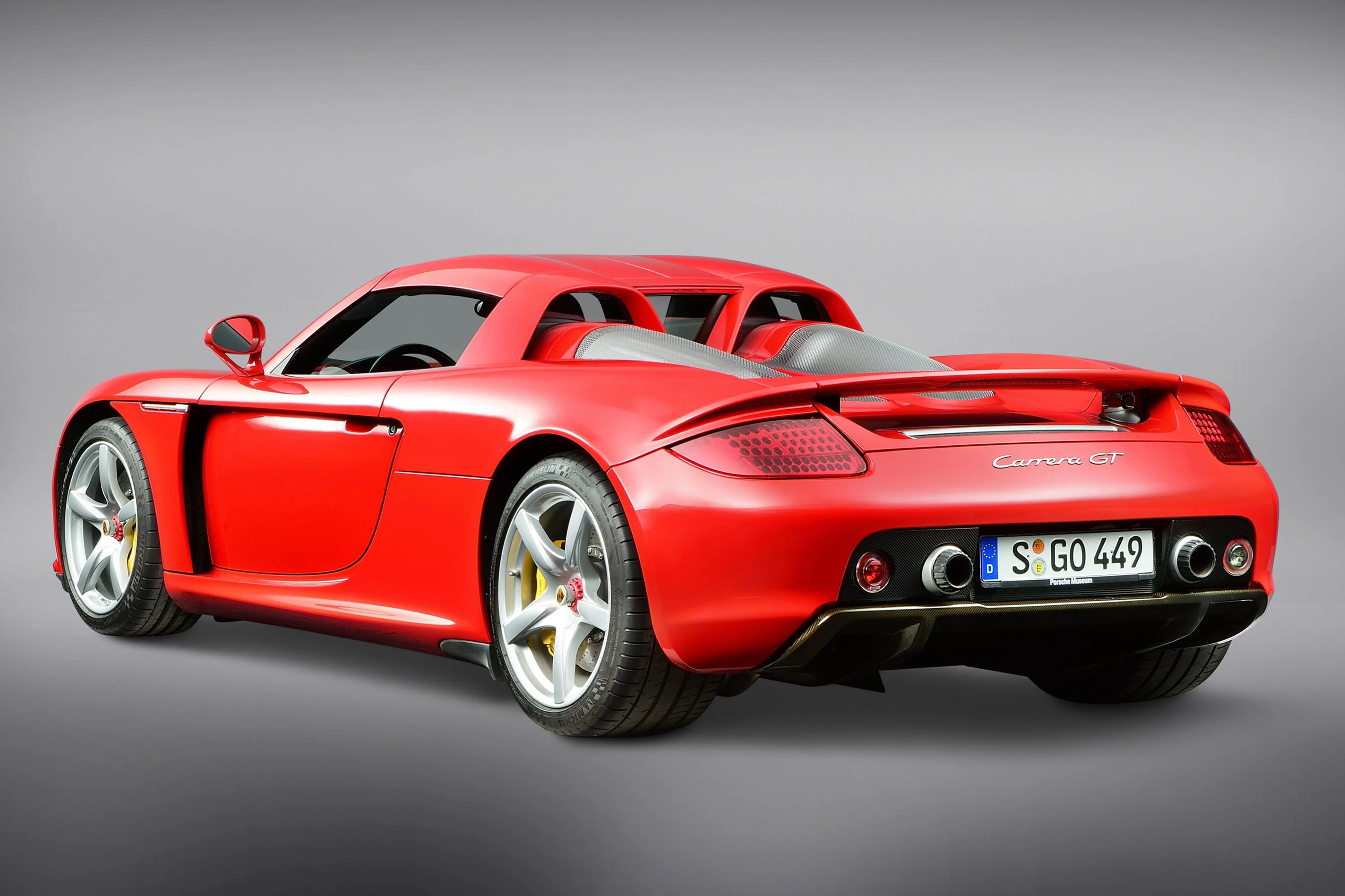 Porsche Carrera GT (2003) - Image 12