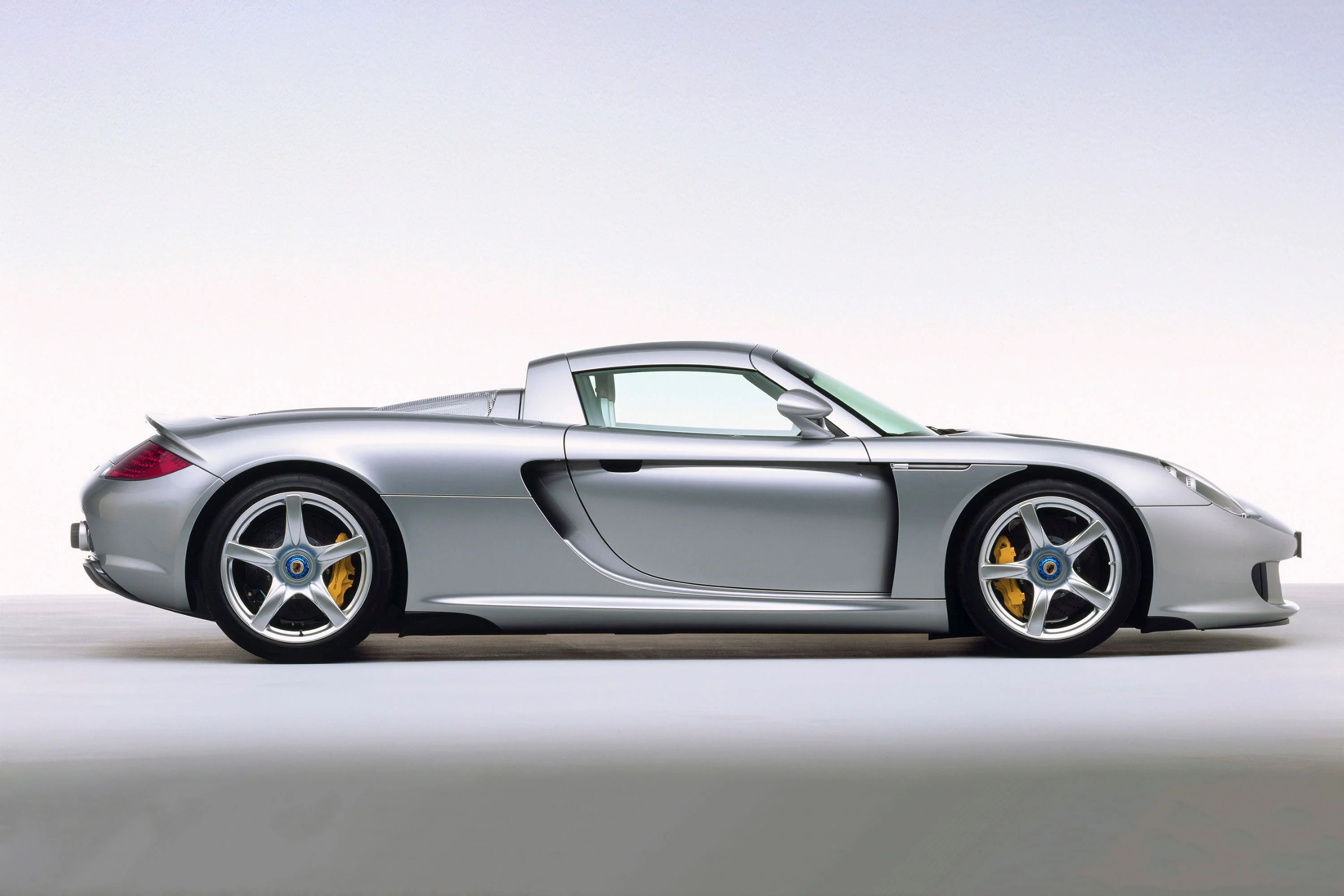 Porsche Carrera GT (2003) - Image 4