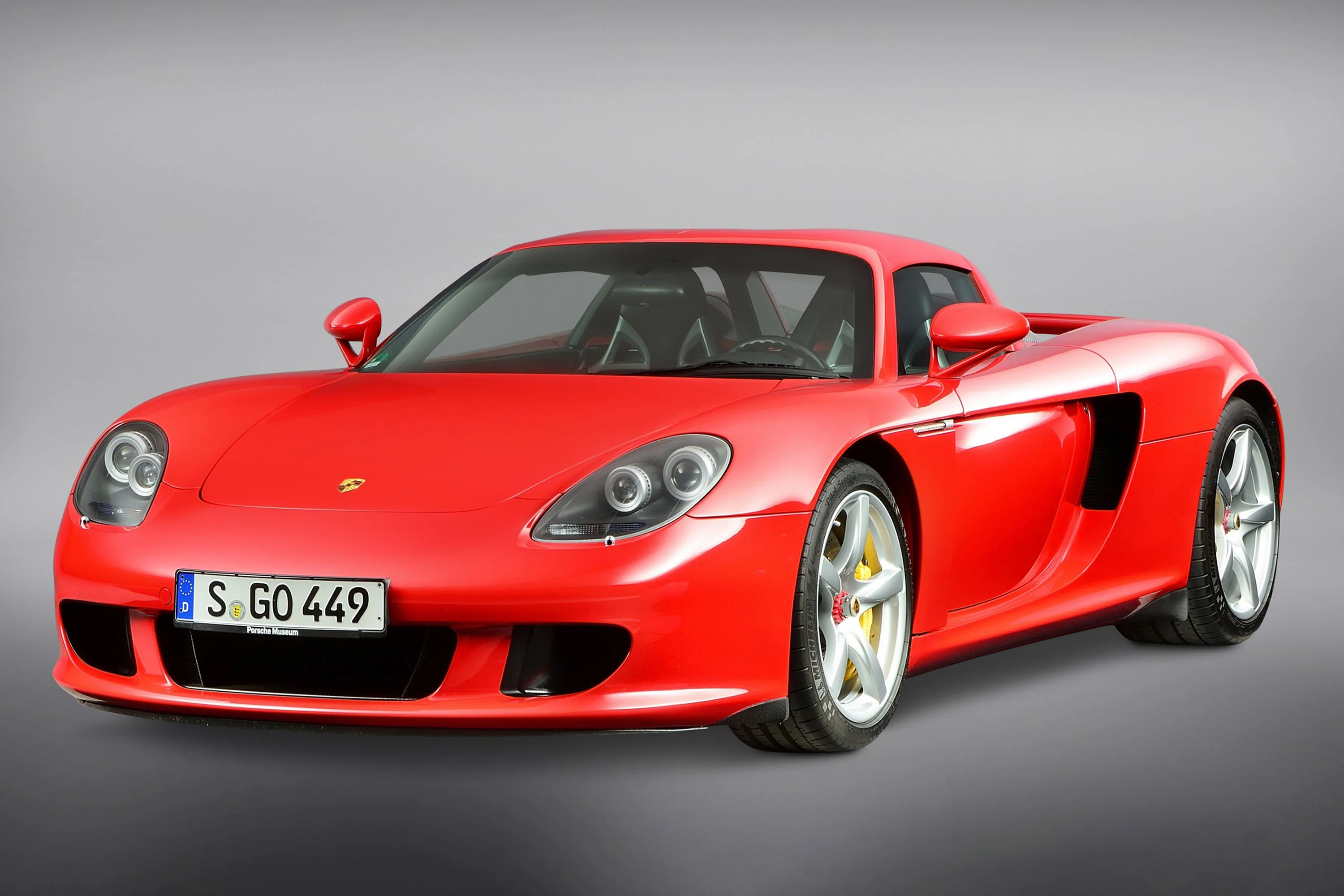 Porsche Carrera GT (2003) - Image 9
