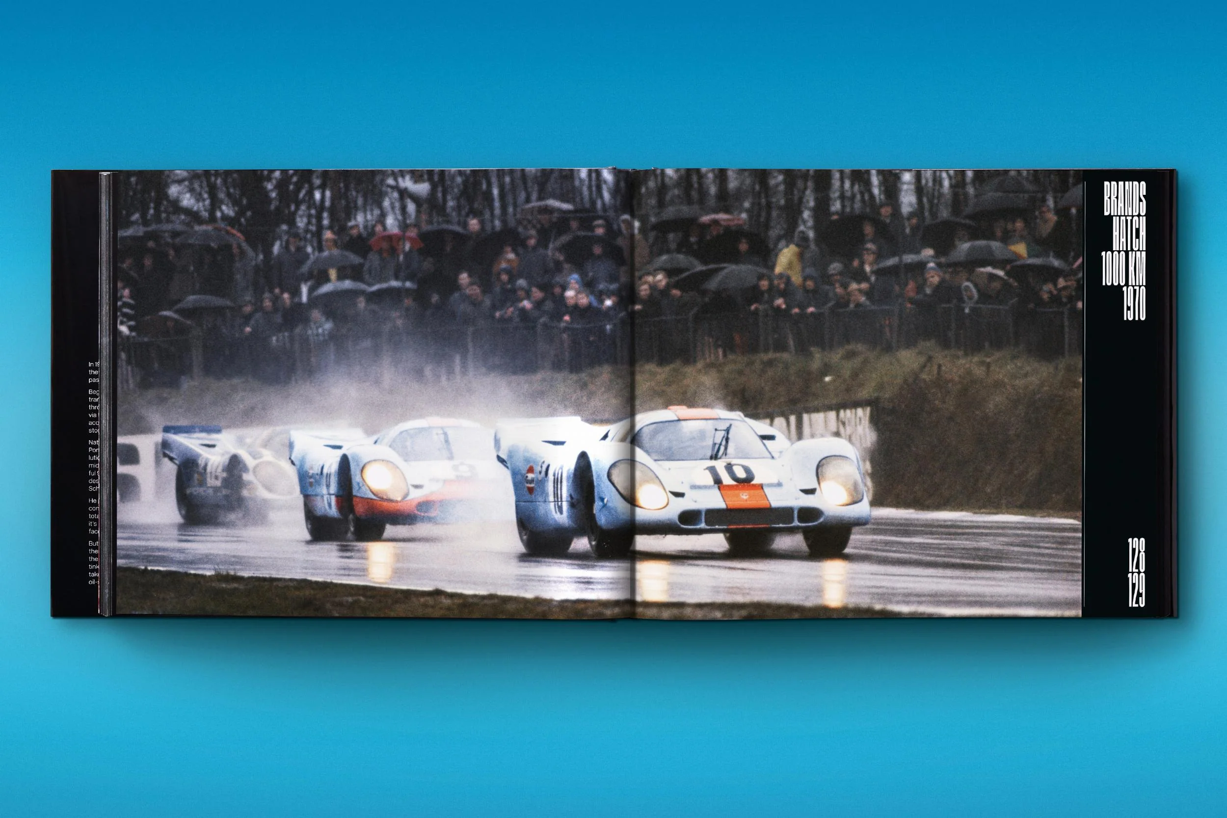 Rainer W. Schlegelmilch. Porsche Racing Moments - Image 16
