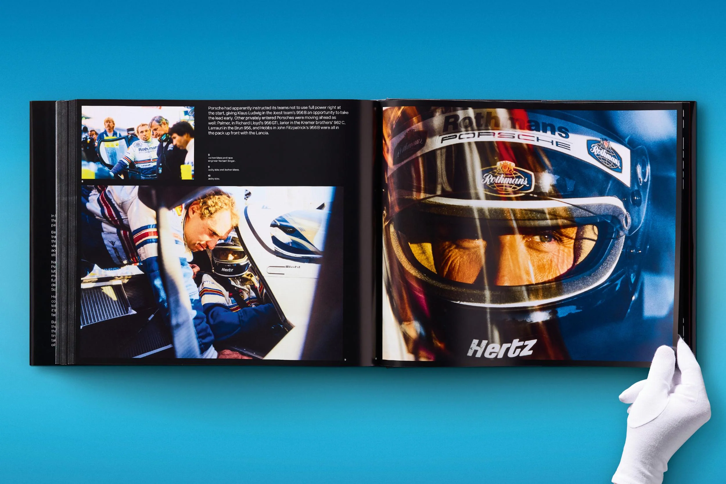 Rainer W. Schlegelmilch. Porsche Racing Moments - Image 3