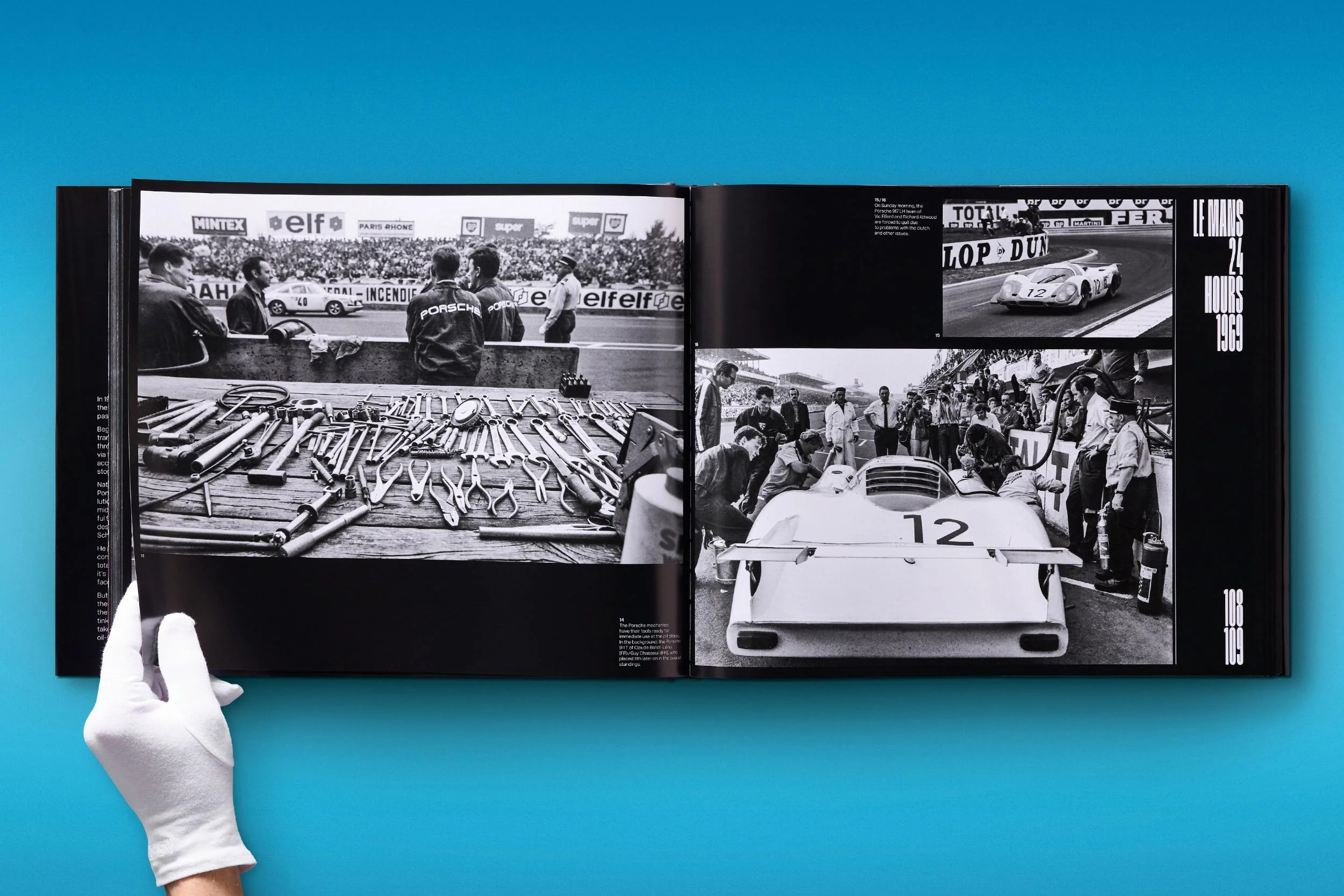 Rainer W. Schlegelmilch. Porsche Racing Moments - Image 4