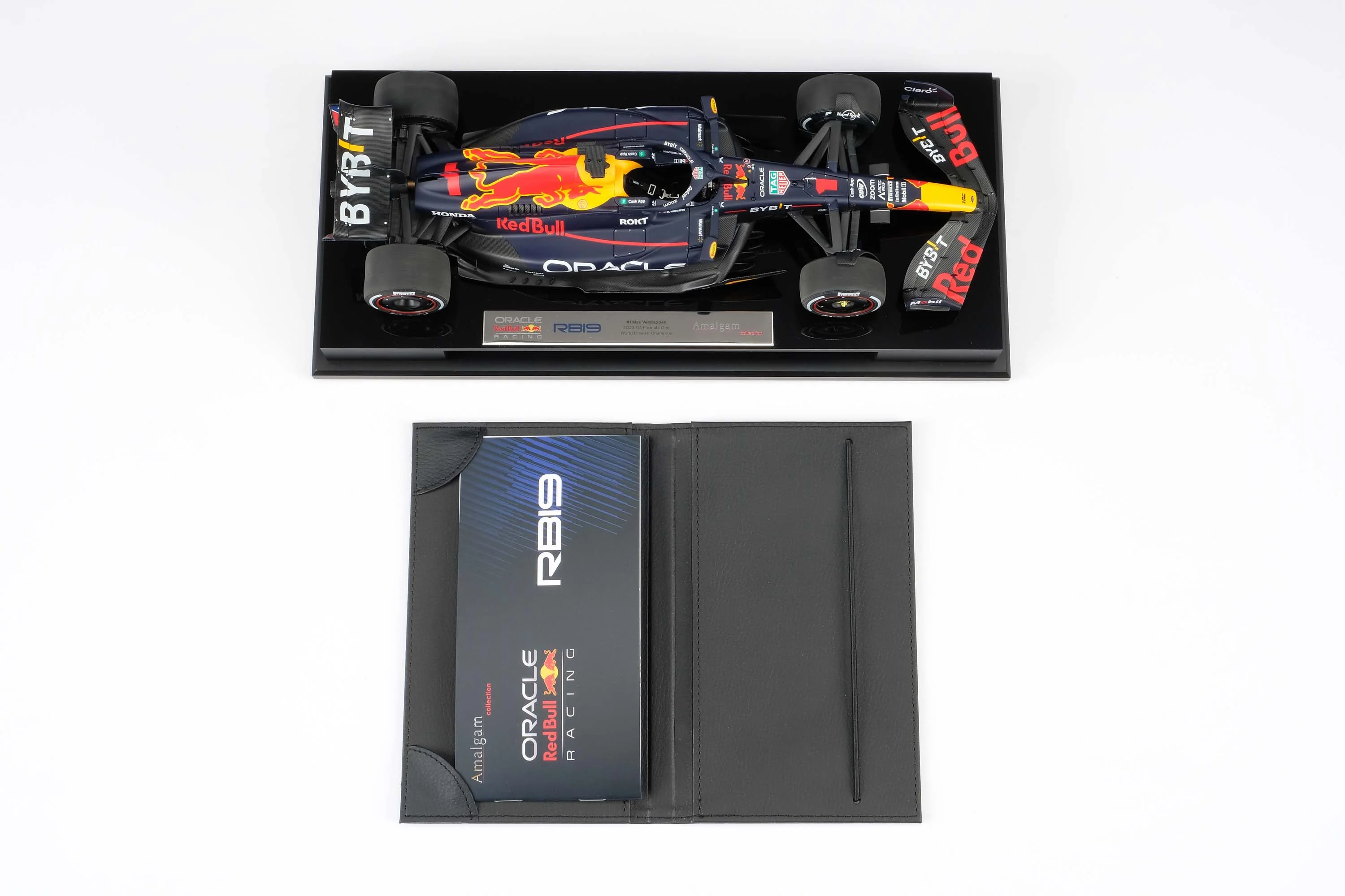 Oracle Red Bull Racing RB19 - 2023 Season Livery - Image 17