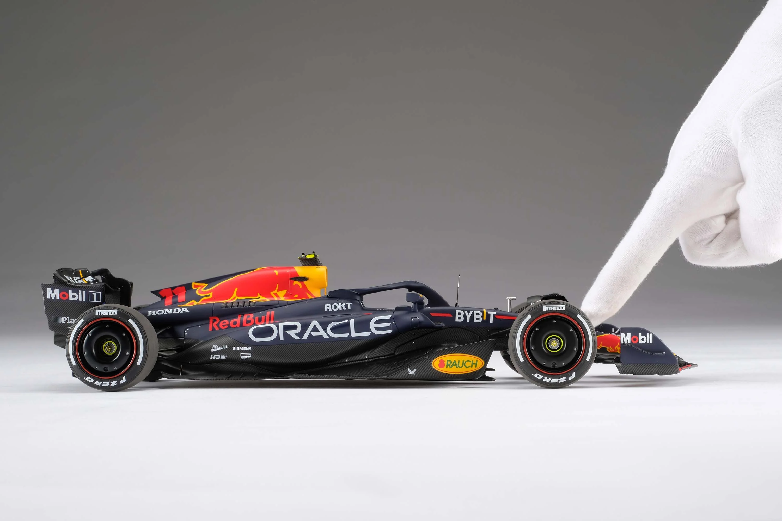 Oracle Red Bull Racing RB19 - 2023 Season Livery - Image 20