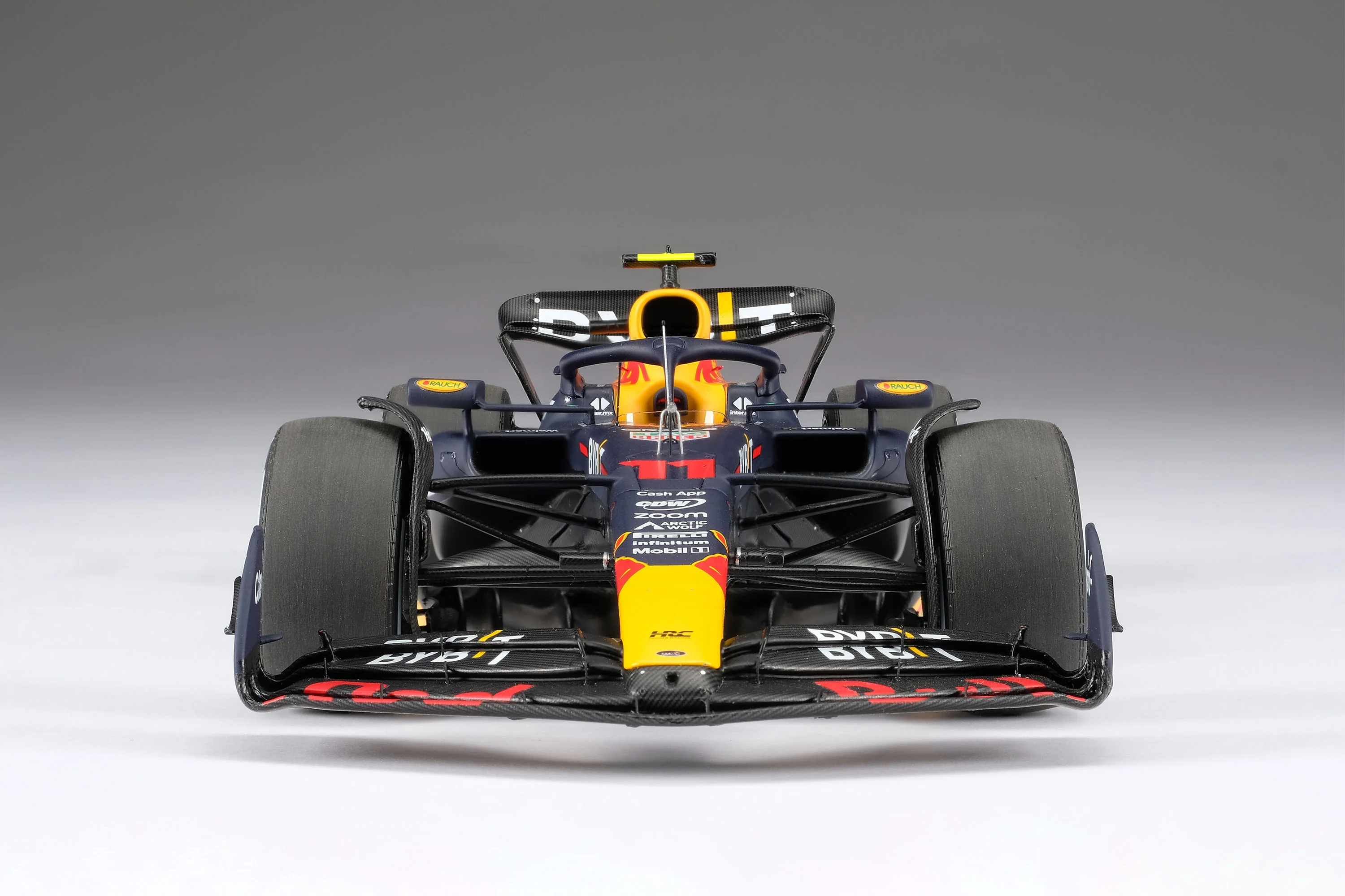 Oracle Red Bull Racing RB19 - 2023 Season Livery - Image 24