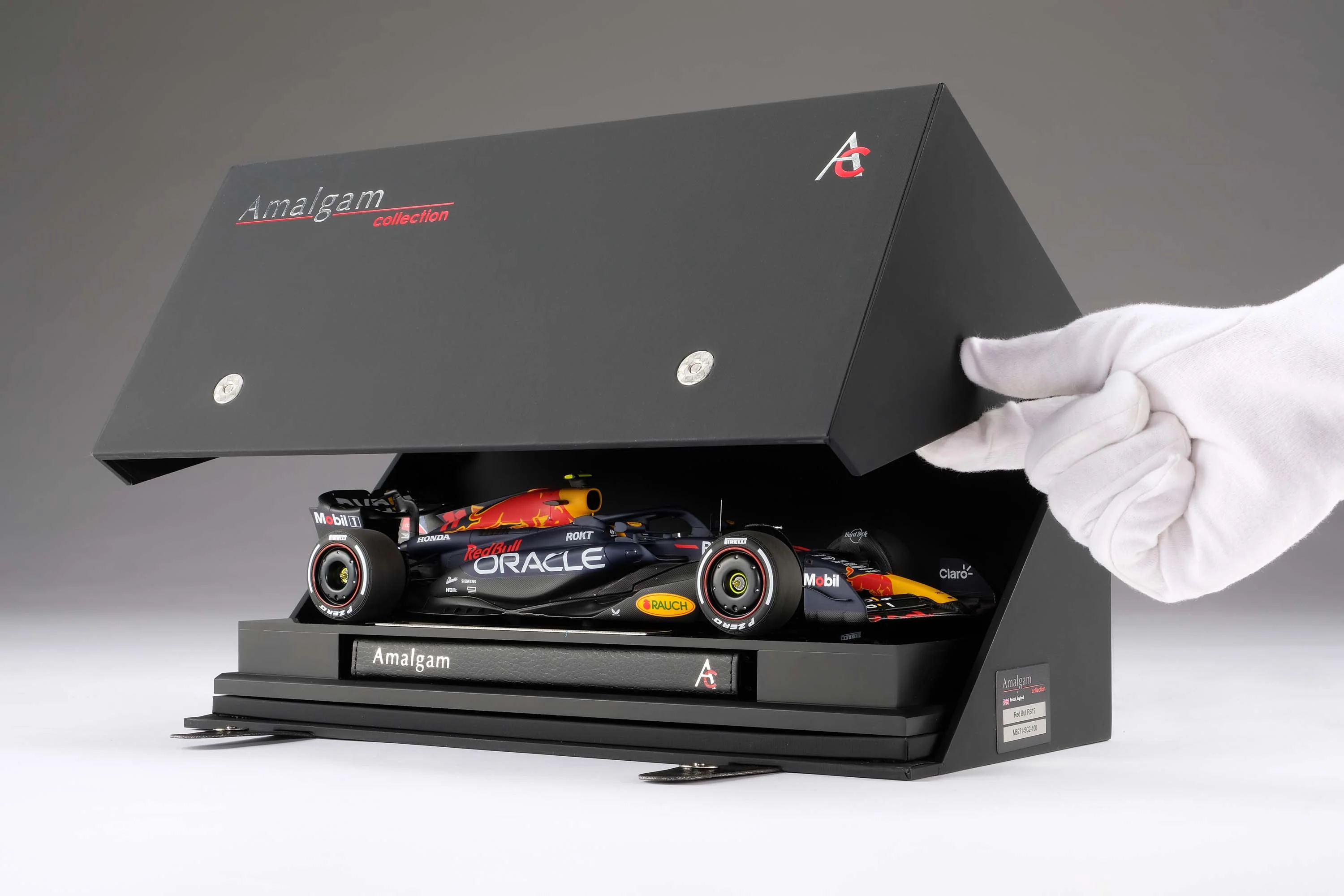 Oracle Red Bull Racing RB19 - 2023 Season Livery - Image 26
