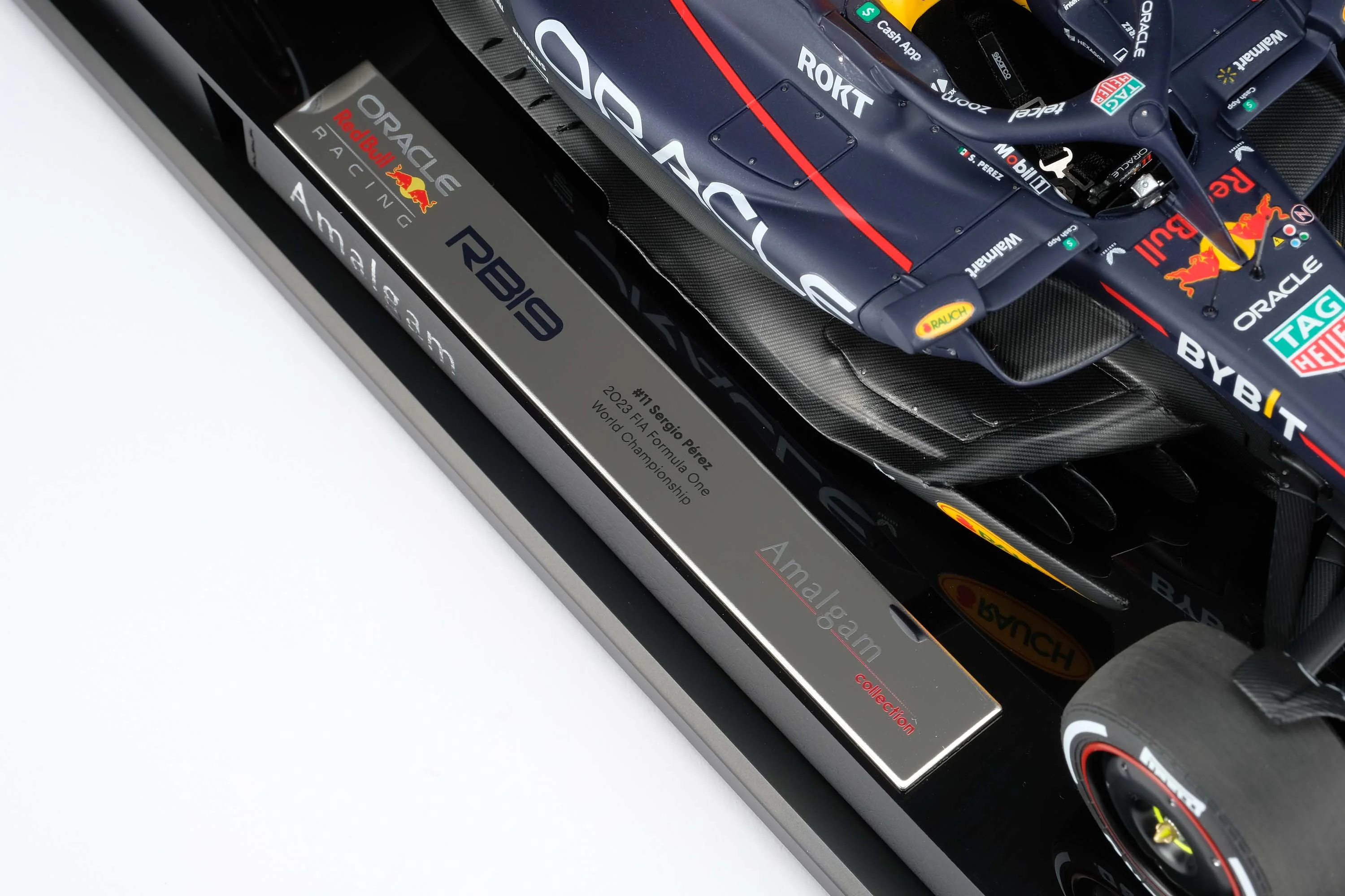 Oracle Red Bull Racing RB19 - 2023 Season Livery - Image 28
