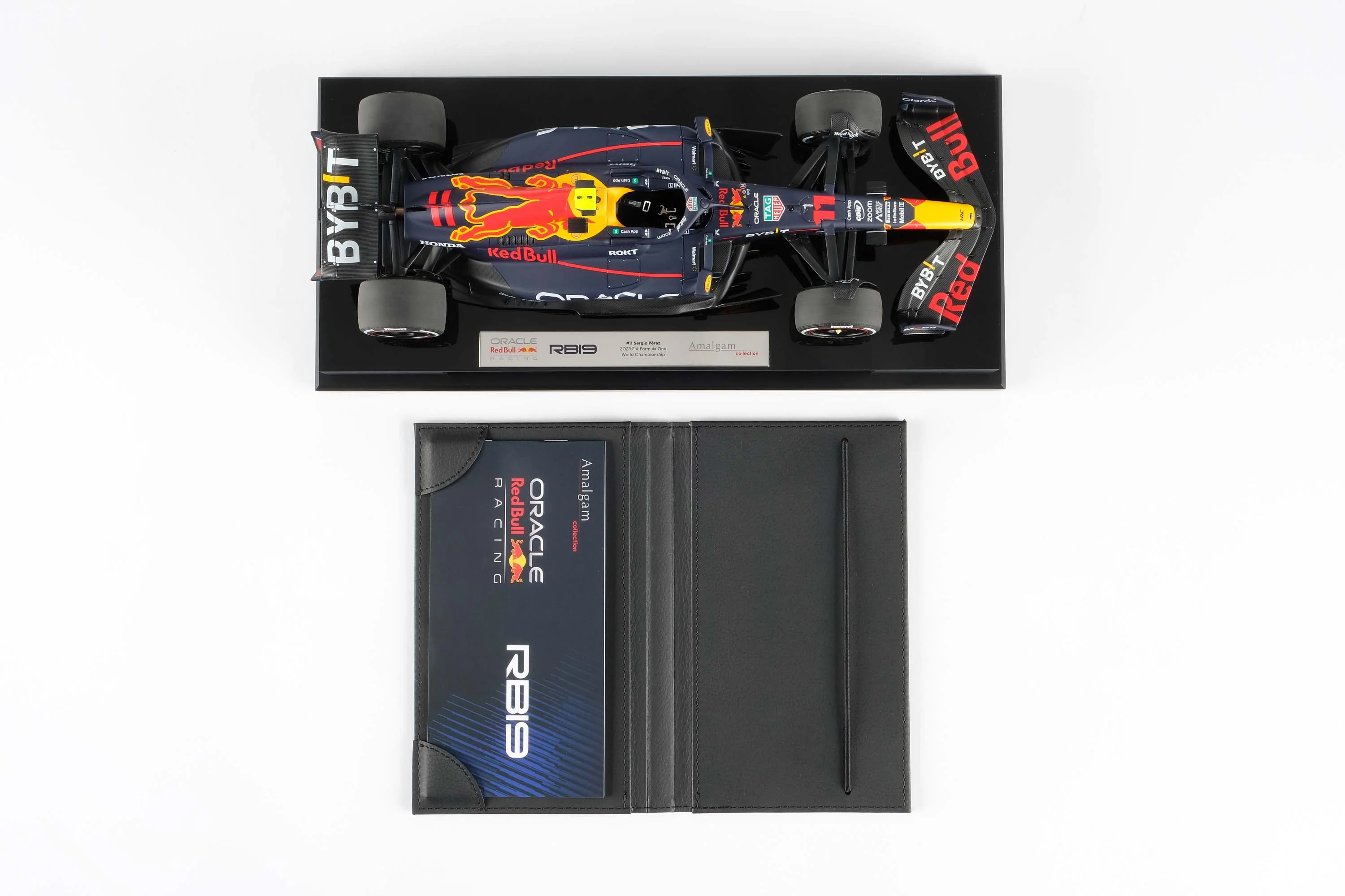 Oracle Red Bull Racing RB19 - 2023 Season Livery - Image 29