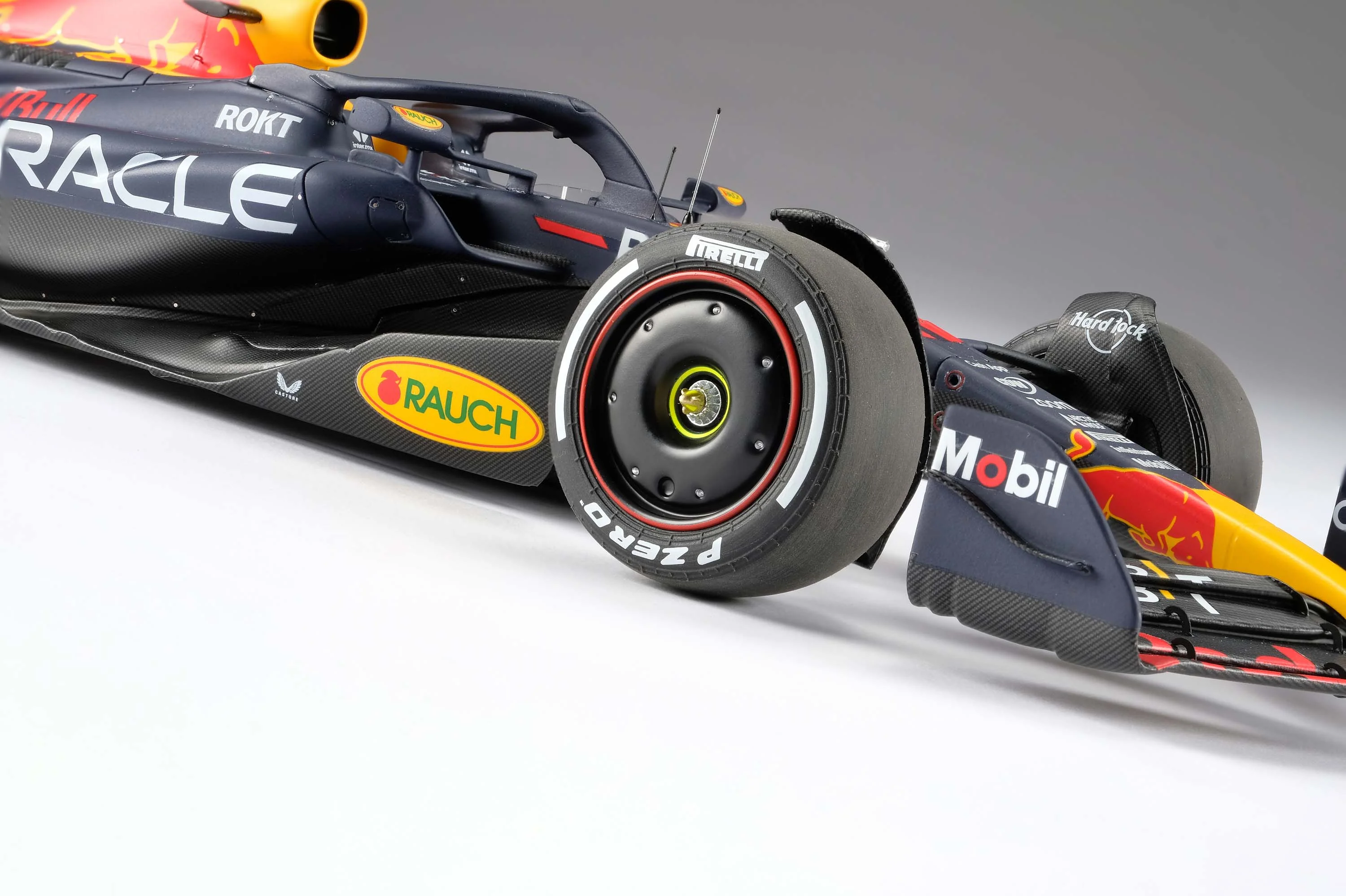 Oracle Red Bull Racing RB19 - 2023 Season Livery - Image 35