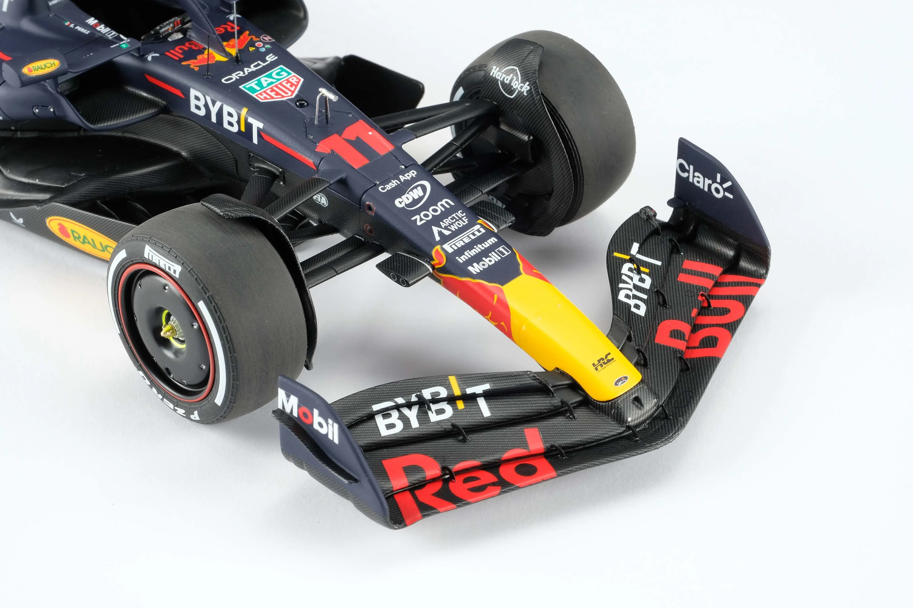 Oracle Red Bull Racing RB19 - 2023 Season Livery - Image 36