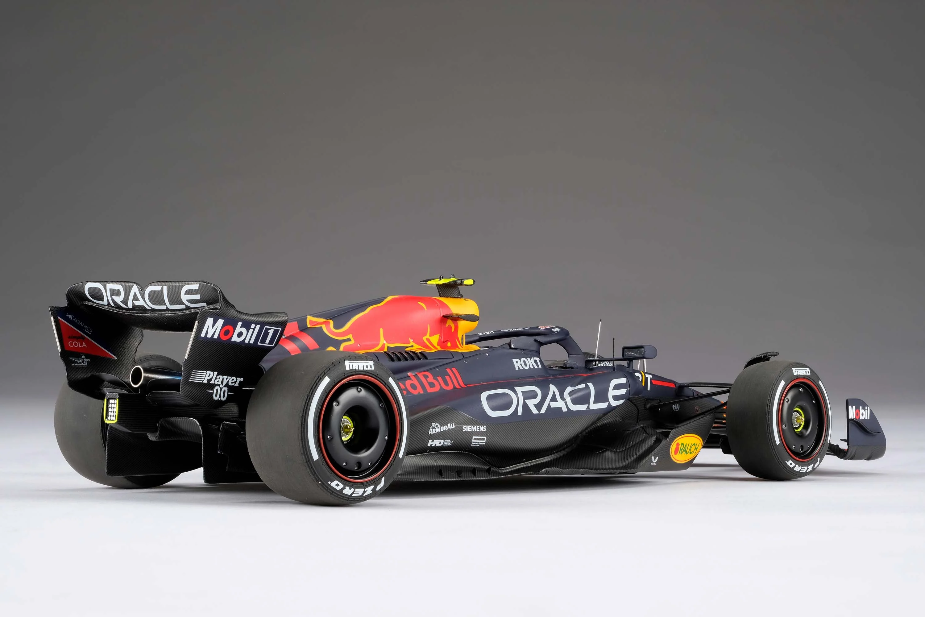 Oracle Red Bull Racing RB19 - 2023 Season Livery - Image 37