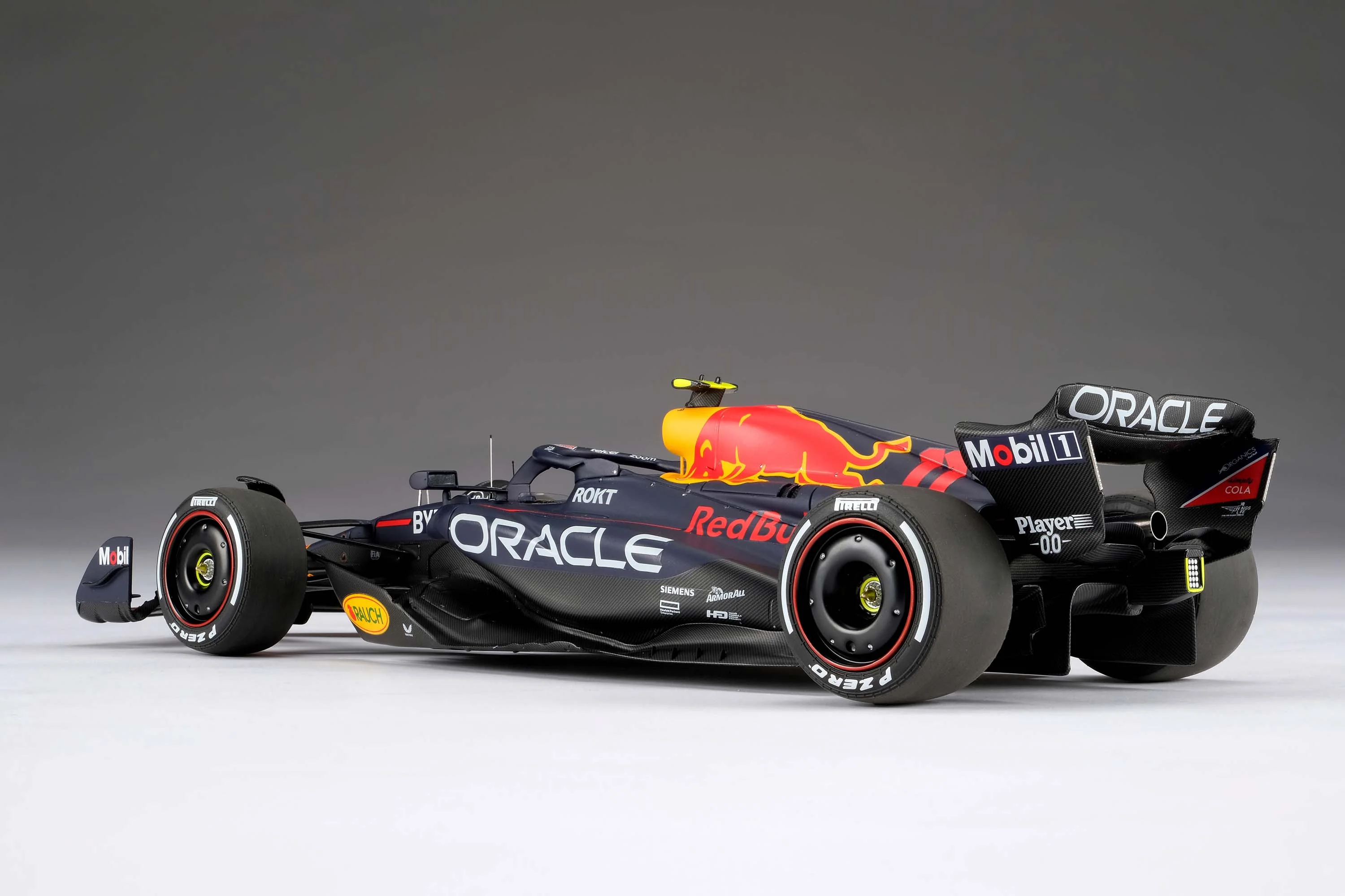 Oracle Red Bull Racing RB19 - 2023 Season Livery - Image 38