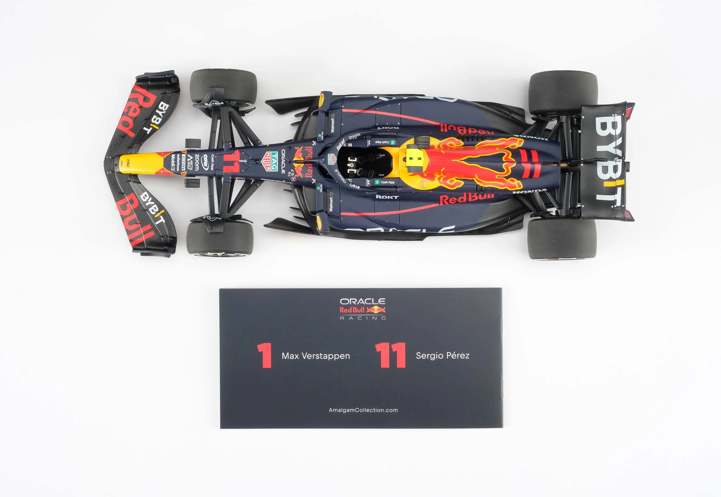 Oracle Red Bull Racing RB19 - 2023 Season Livery - Image 39
